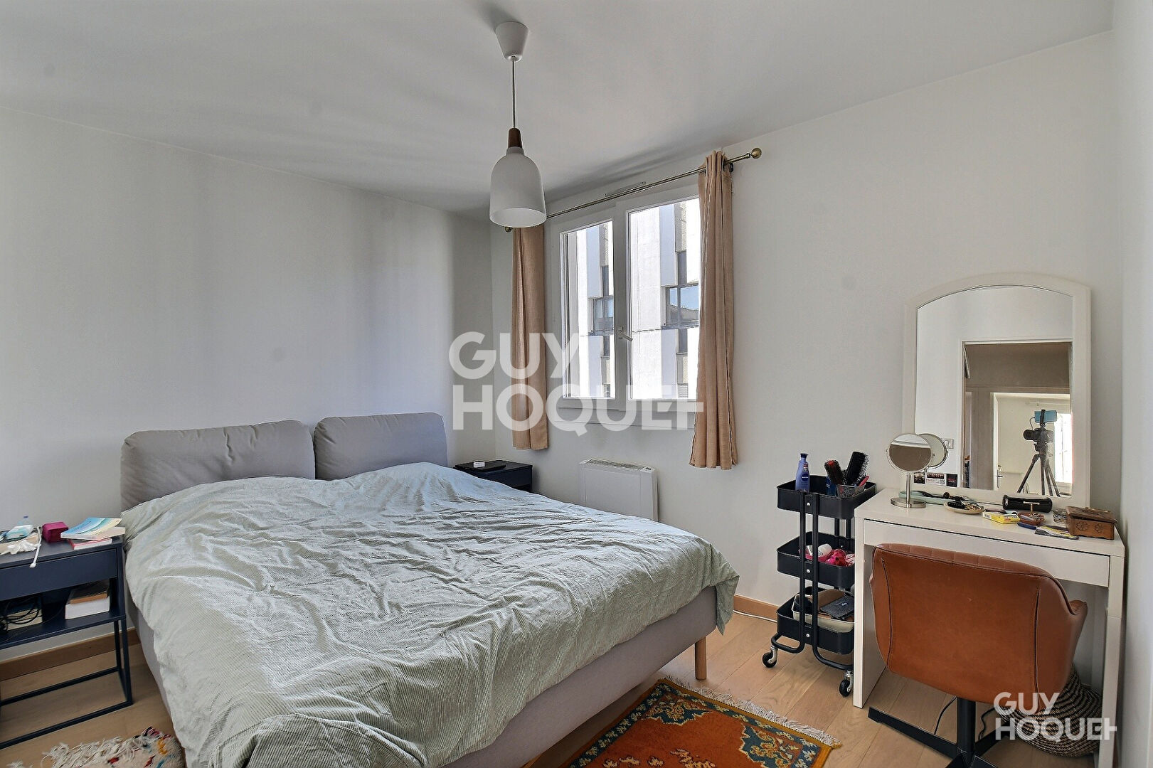COUP DE COEUR - Appartement Rénové T4 91m² Garage, Balcon Lyon 3 (69003)