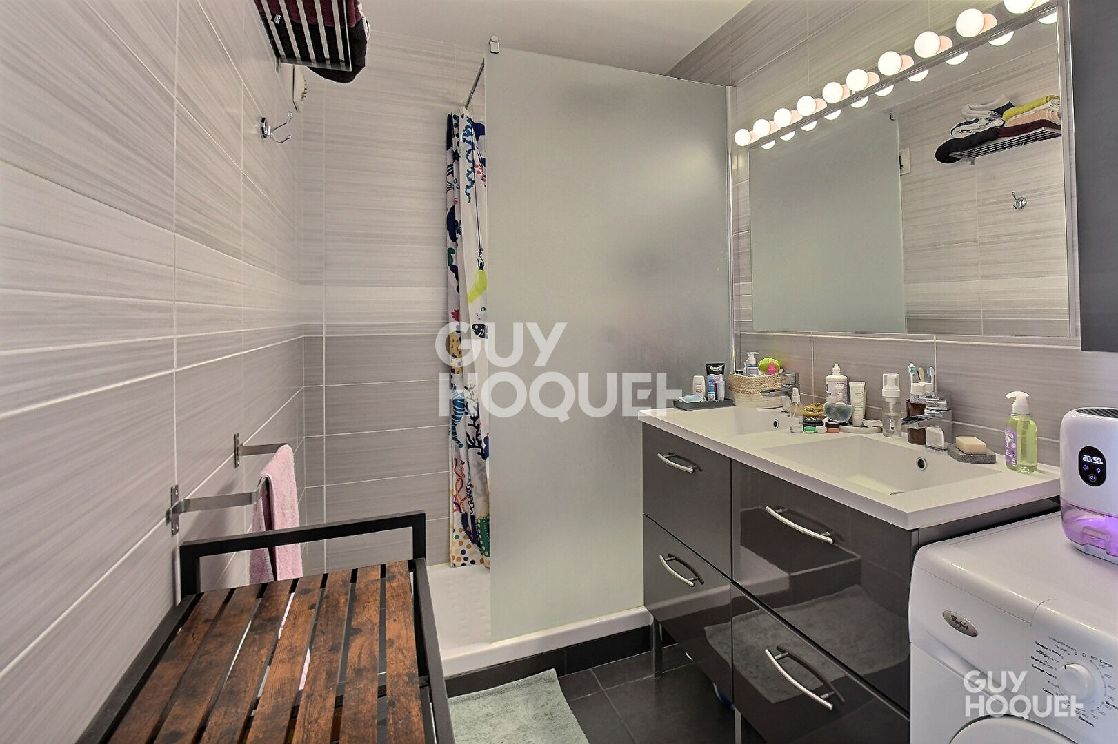 COUP DE COEUR - Appartement Rénové T4 91m² Garage, Balcon Lyon 3 (69003)