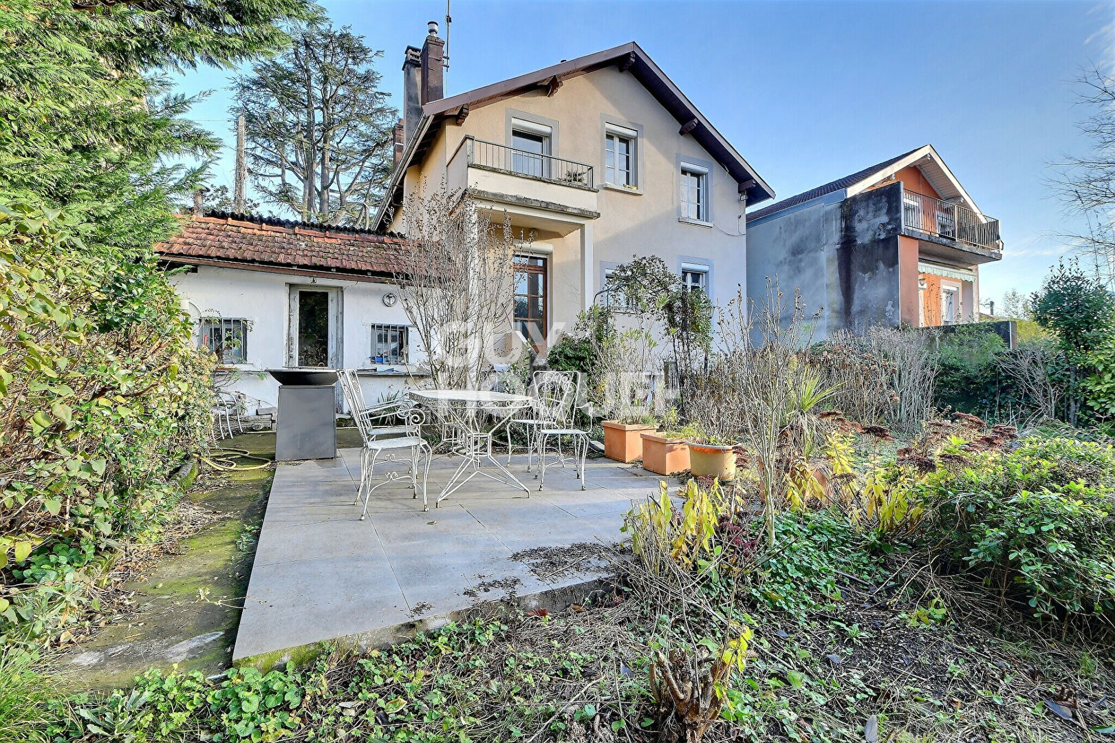 Exclusivité : Maison T4 de 120 m²  aux Essarts - Bron (69500)