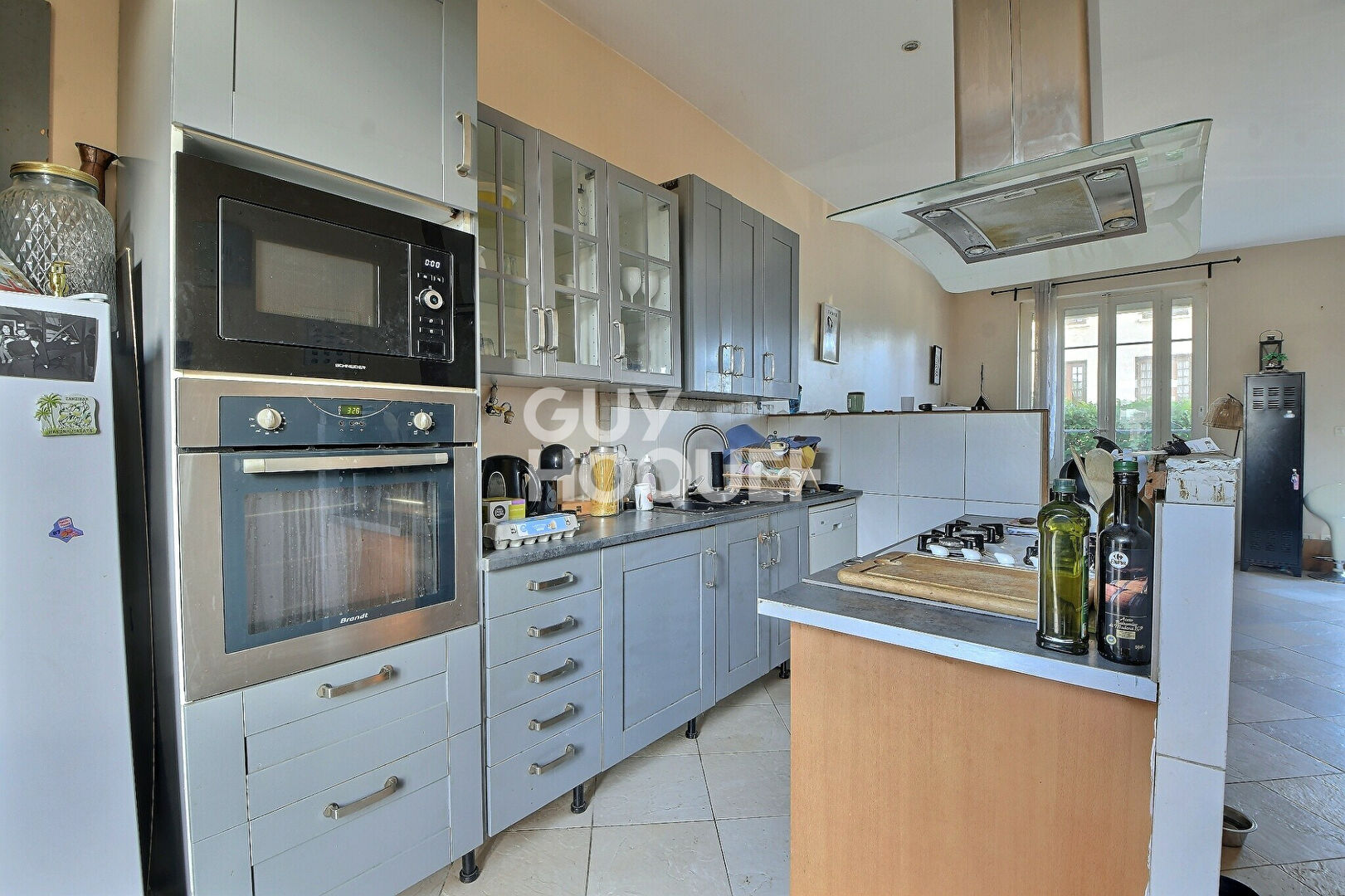 Exclusivité : Maison T4 de 120 m²  aux Essarts - Bron (69500)