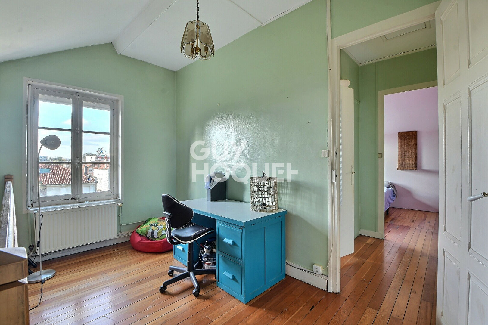 Exclusivité : Maison T4 de 120 m²  aux Essarts - Bron (69500)