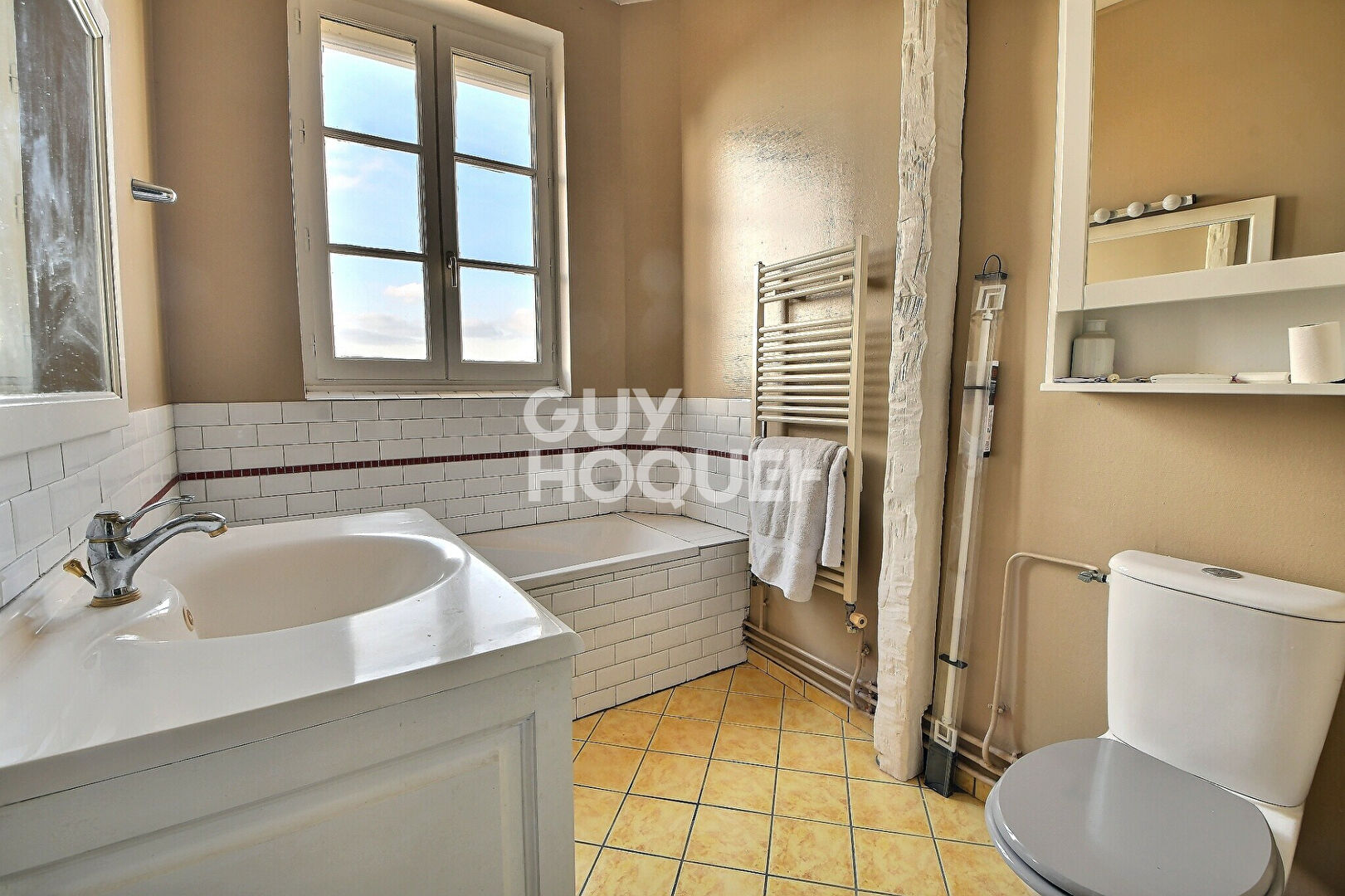 Exclusivité : Maison T4 de 120 m²  aux Essarts - Bron (69500)