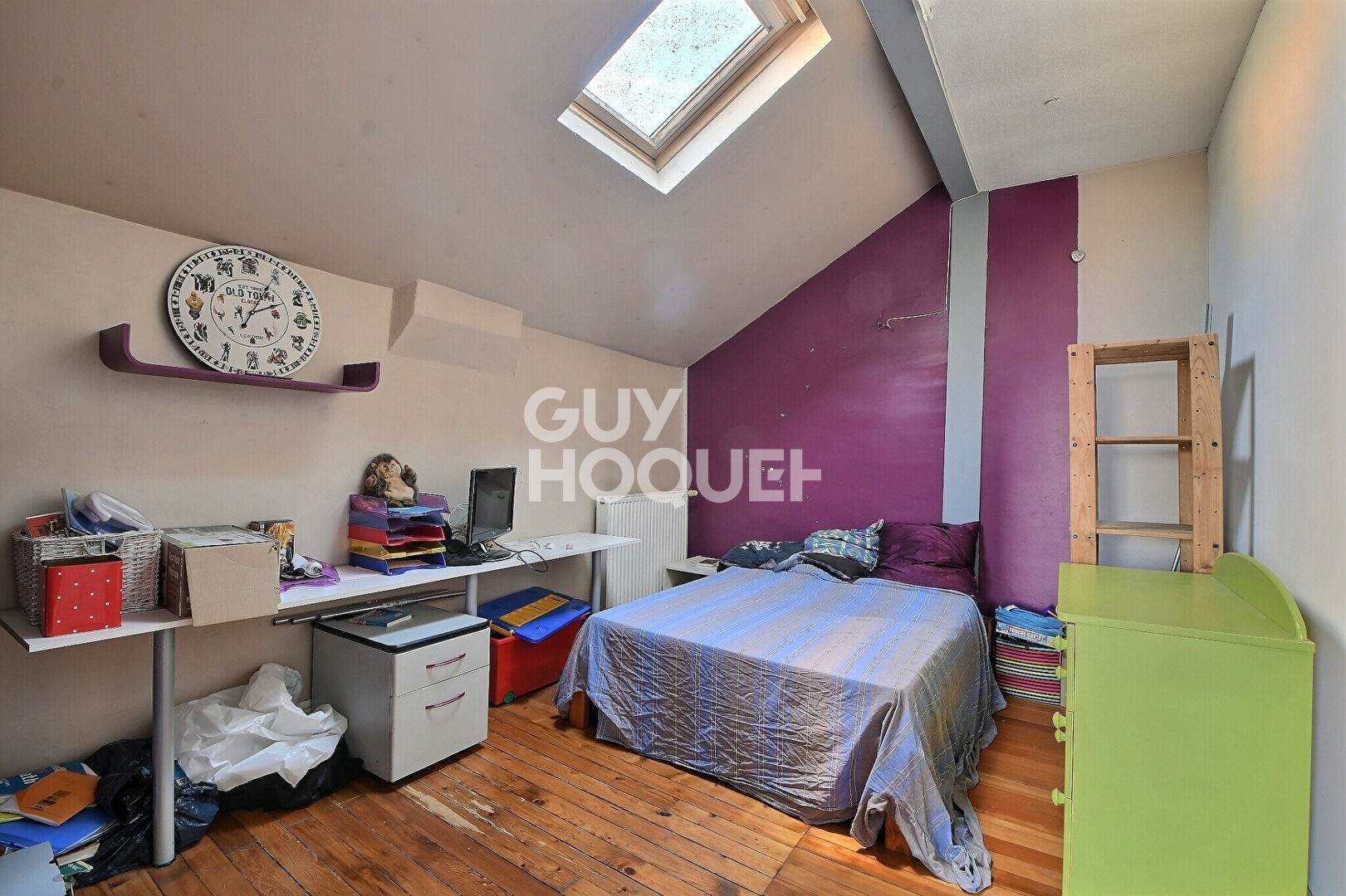 Exclusivité : Maison T4 de 120 m²  aux Essarts - Bron (69500)