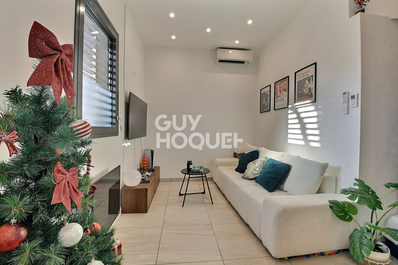 Appartement en duplex T3 de 58m² avec stationnement, Secteur de Montchat, Lyon 3ème (69003)