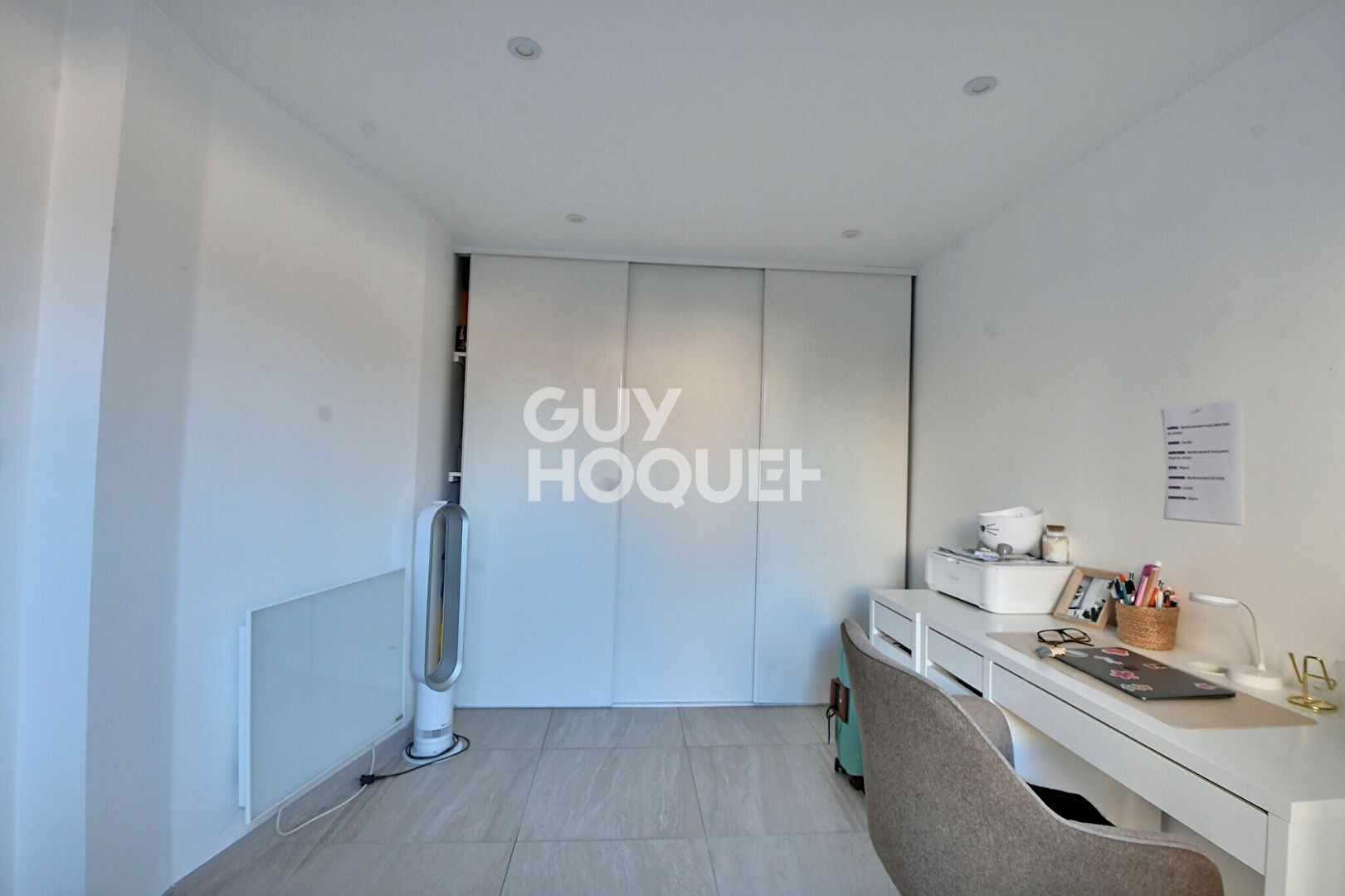 Appartement en duplex T3 de 58m² avec stationnement, Secteur de Montchat, Lyon 3ème (69003)