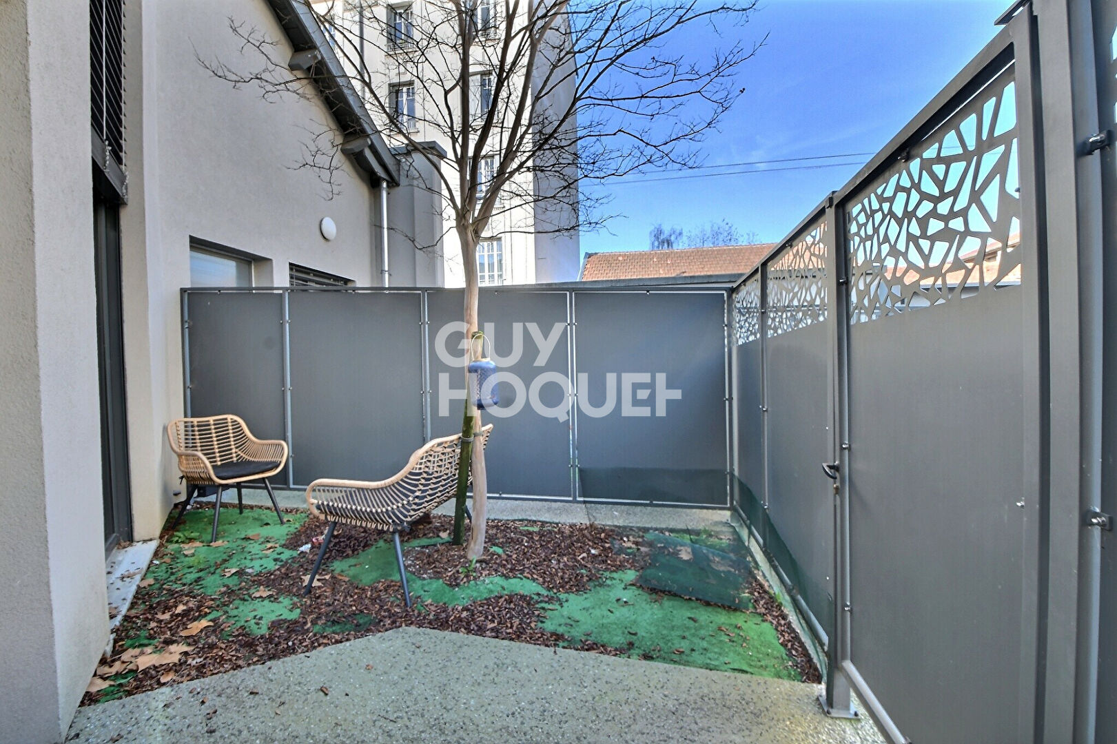 Appartement en duplex T3 de 58m² avec stationnement, Secteur de Montchat, Lyon 3ème (69003)