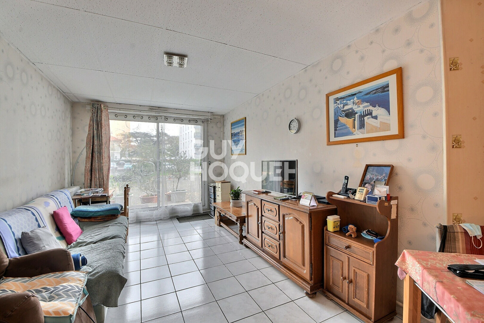 Appartement T2 entre Montchat et Grange Blanche avec parking privatif , Lyon 3ème (69003)