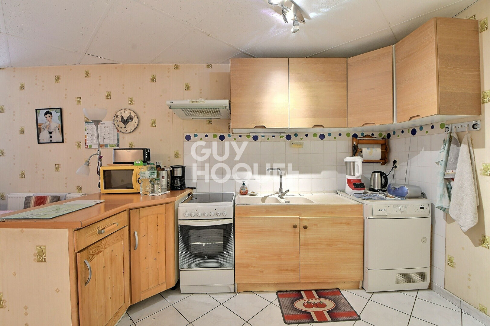 Appartement T2 entre Montchat et Grange Blanche avec parking privatif , Lyon 3ème (69003)