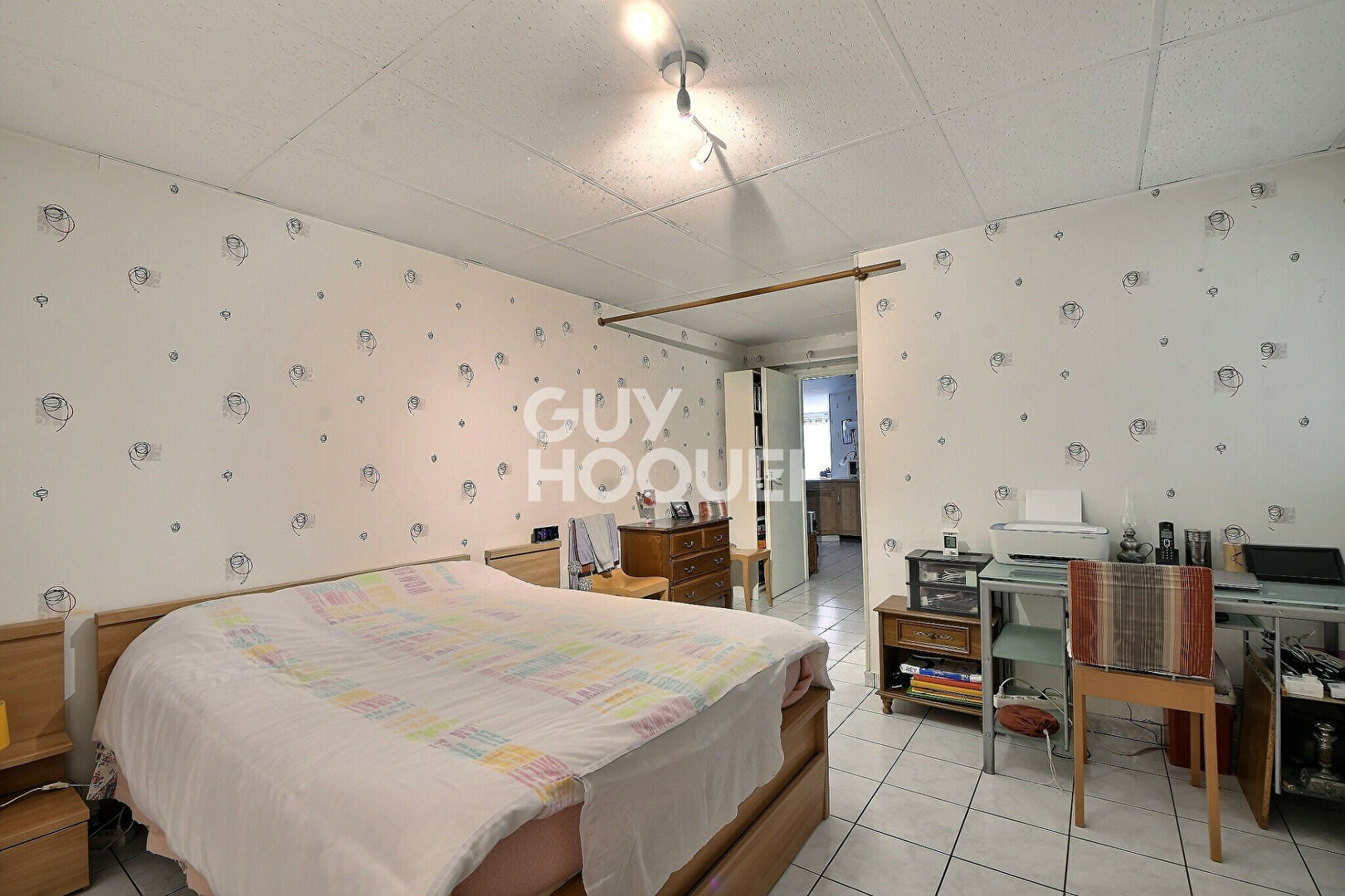 Appartement T2 entre Montchat et Grange Blanche avec parking privatif , Lyon 3ème (69003)