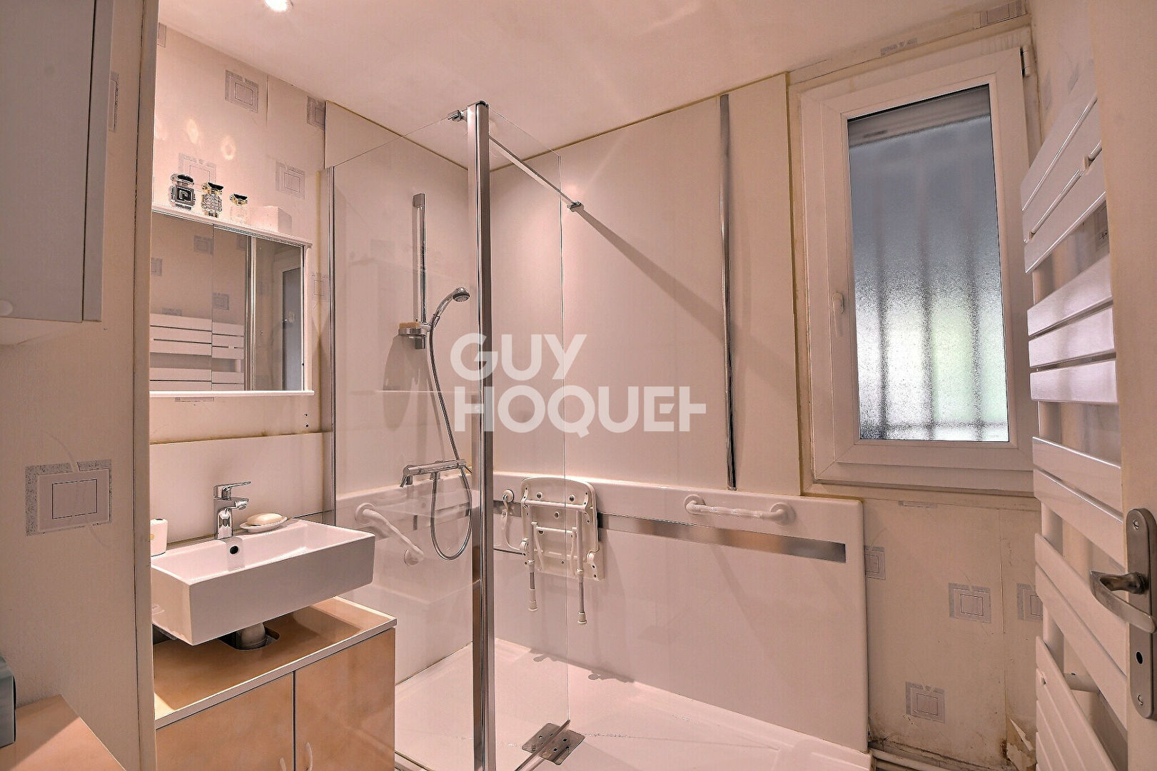 Appartement T2 entre Montchat et Grange Blanche avec parking privatif , Lyon 3ème (69003)