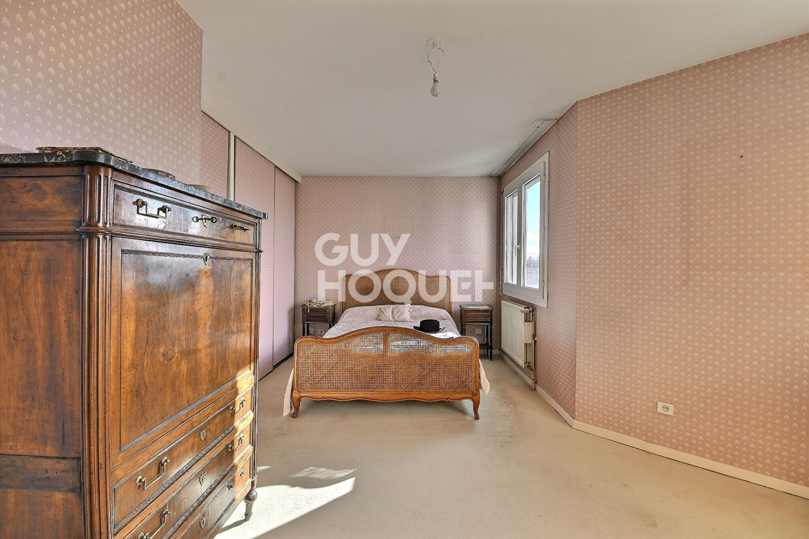 Appartement d'Exception T6 155 m² en Dernier Étage Résidence Prestigieuse 'Les Jardins de l'Europe' Lyon 3