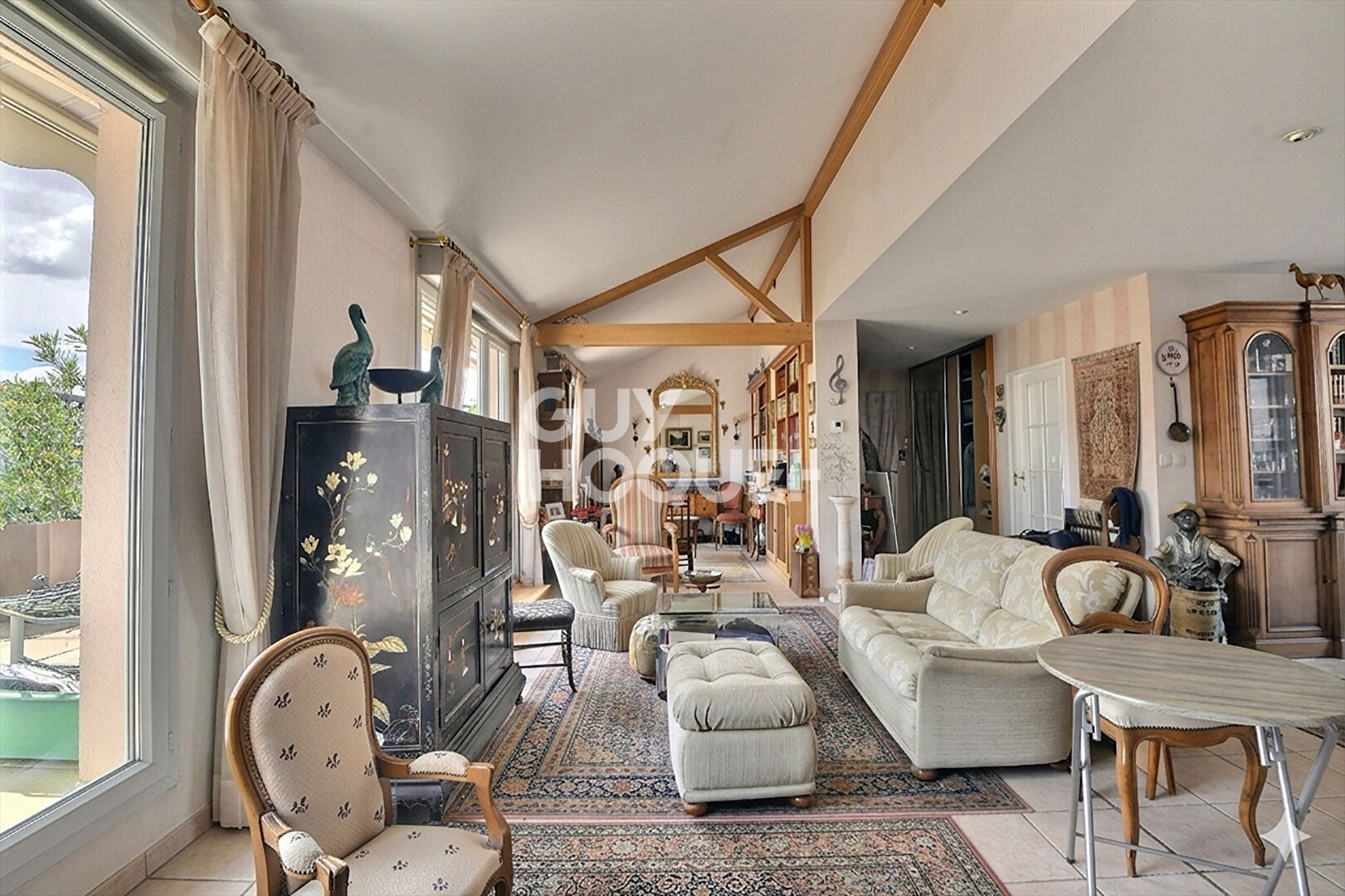 Exceptionnel, Toit-Terrasse Unique au Coeur de Lyon 3e, secteur Place Guichard (69003)