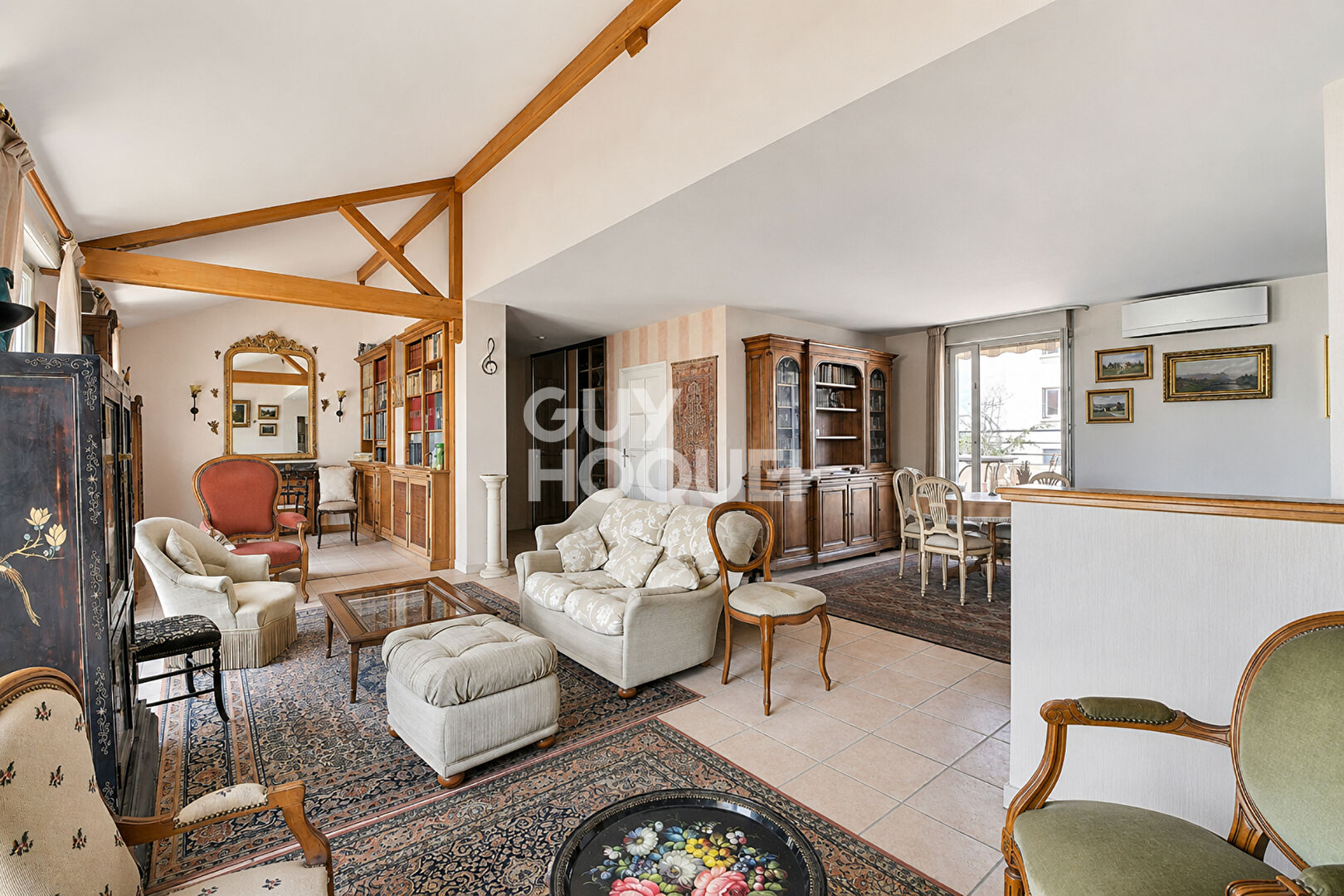 Exceptionnel, Toit-Terrasse Unique au Coeur de Lyon 3e, secteur Place Guichard (69003)