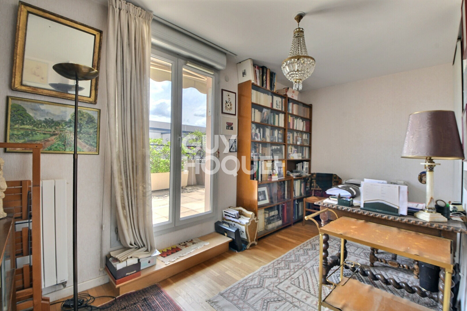 Exceptionnel, Toit-Terrasse Unique au Coeur de Lyon 3e, secteur Place Guichard (69003)