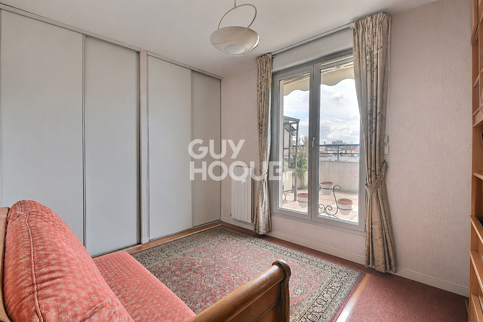 Exceptionnel, Toit-Terrasse Unique au Coeur de Lyon 3e, secteur Place Guichard (69003)