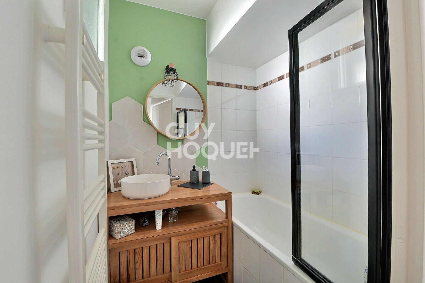 Rare à la vente, Duplex en dernier étage avec terrasses et garage, Lyon 8ème (69008)
