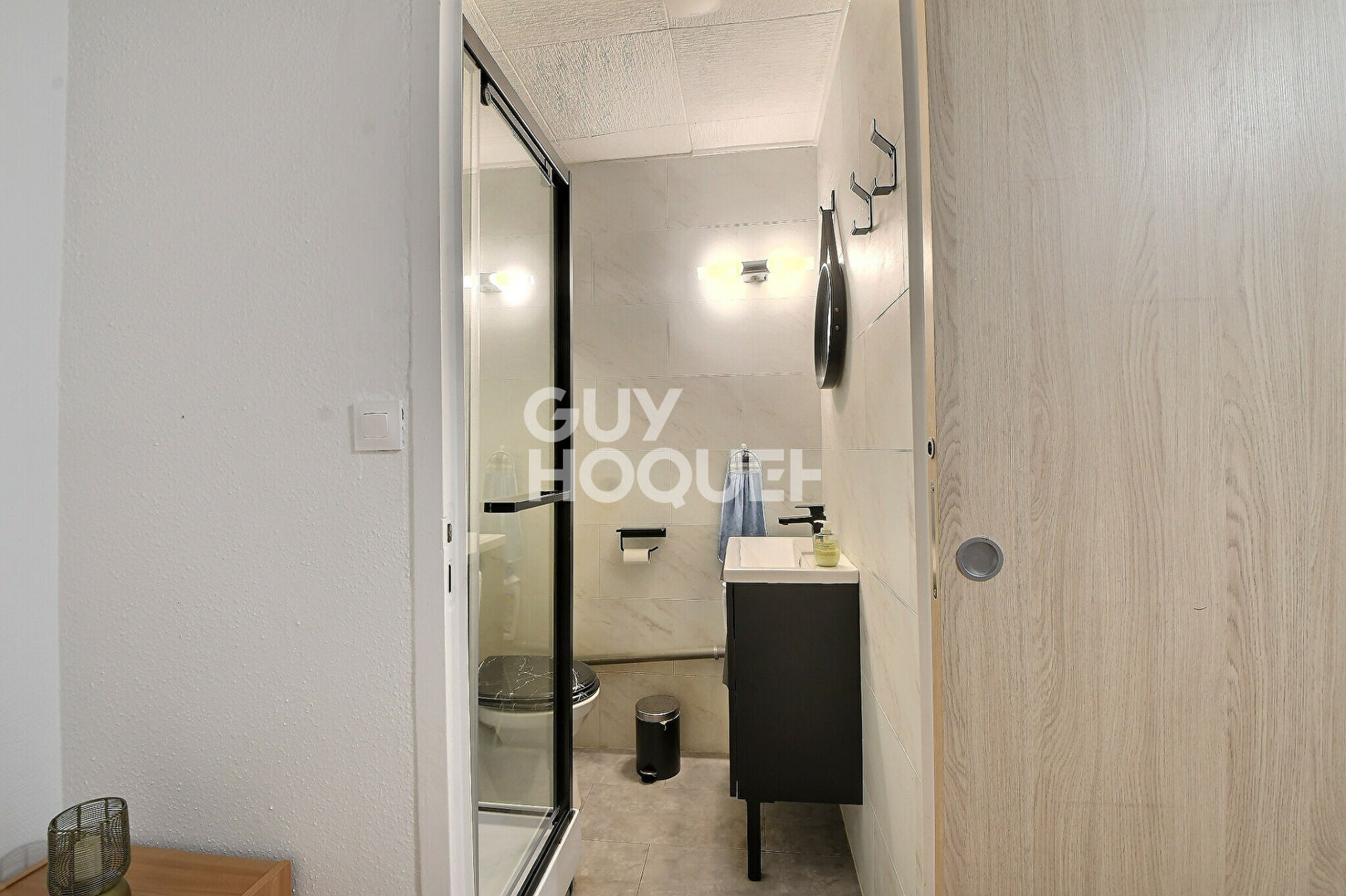 À VENDRE, Studio rénové et clé en main - Villette, Lyon 3ème (69003)
