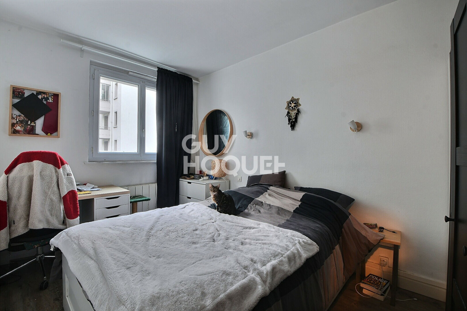 Appartement T2 Proximité Grange Blanche Lyon 8ème (69008)
