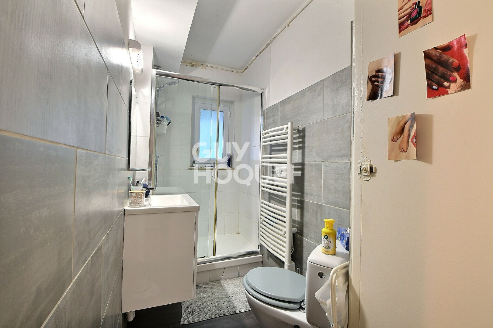 Appartement T2 Proximité Grange Blanche Lyon 8ème (69008)