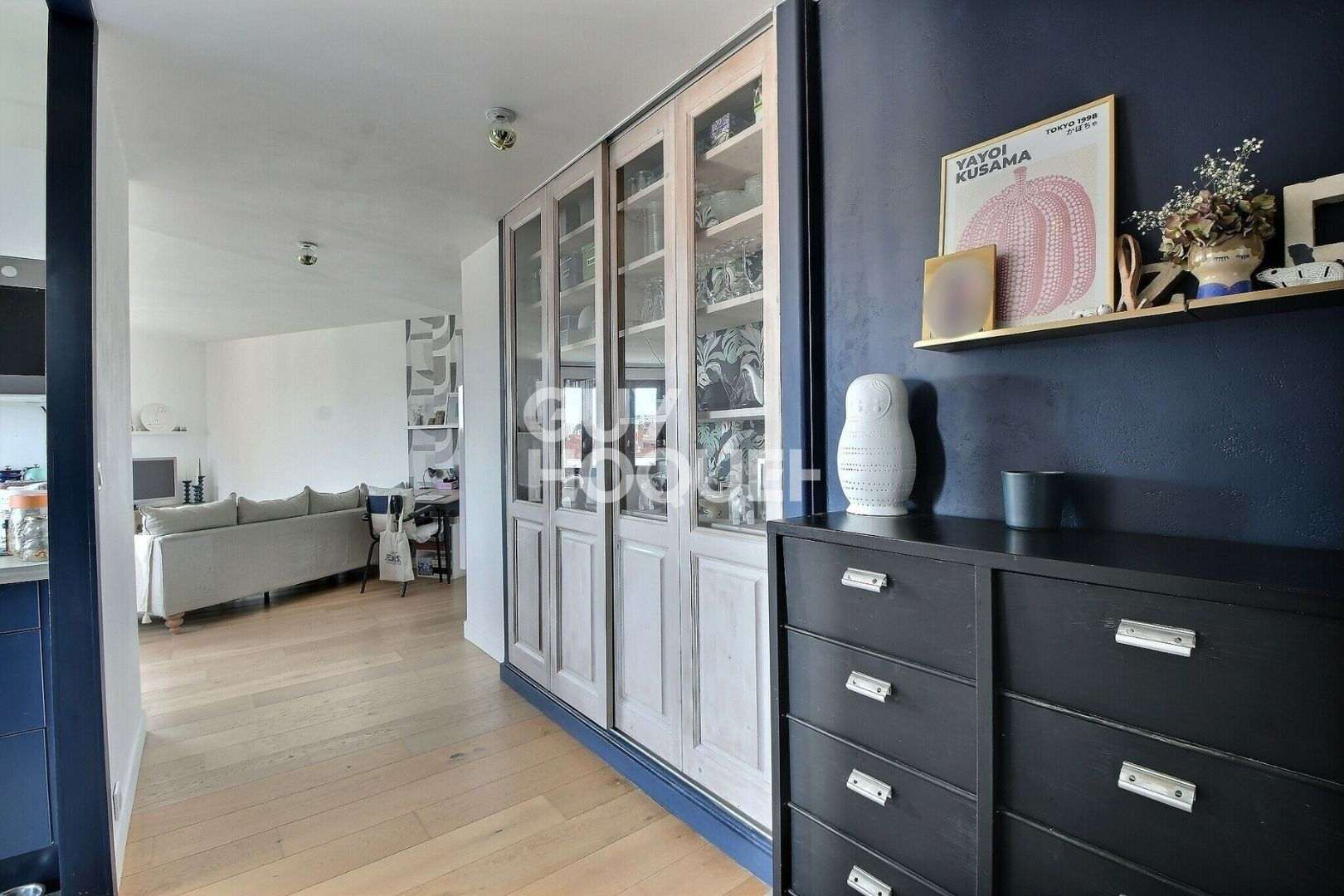 Appartement T3 à Montchat, sans vis-à-vis - Lyon 3ème (69003)