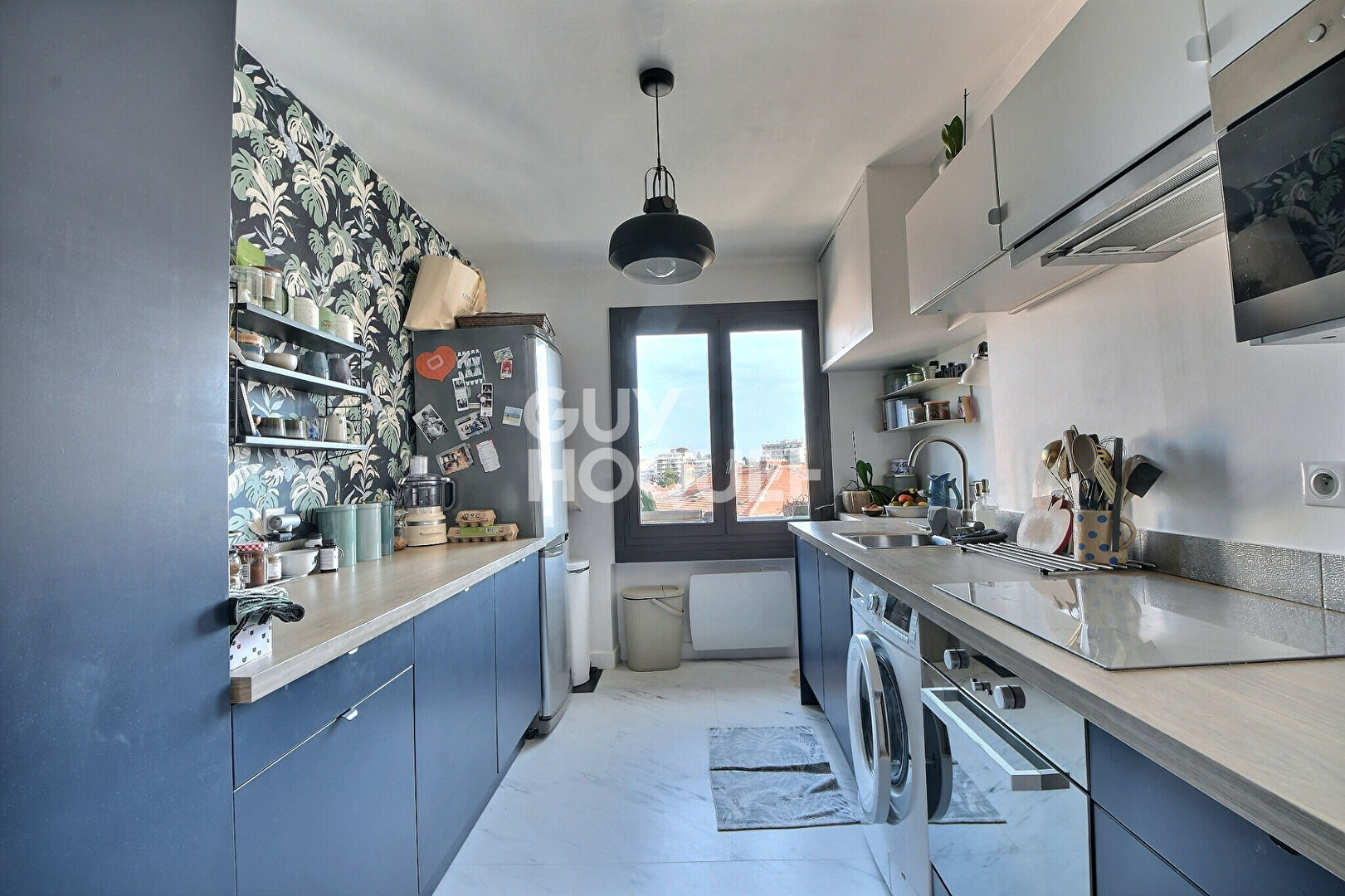 Appartement T3 à Montchat, sans vis-à-vis - Lyon 3ème (69003)