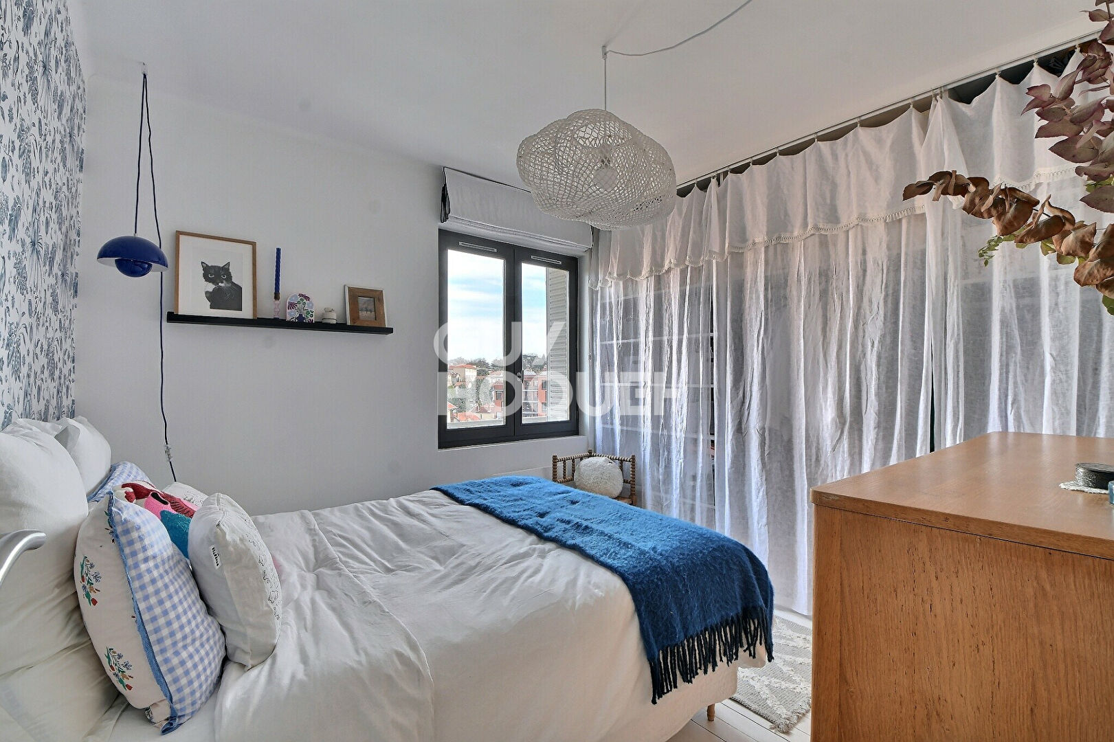 Appartement T3 à Montchat, sans vis-à-vis - Lyon 3ème (69003)