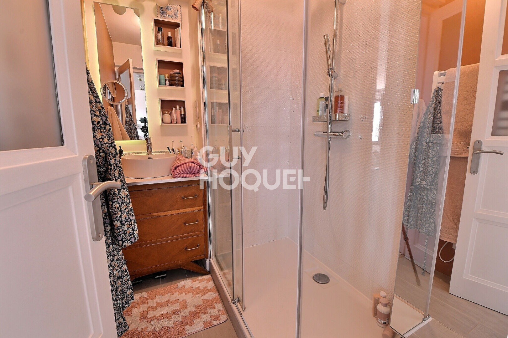 Appartement T3 à Montchat, sans vis-à-vis - Lyon 3ème (69003)