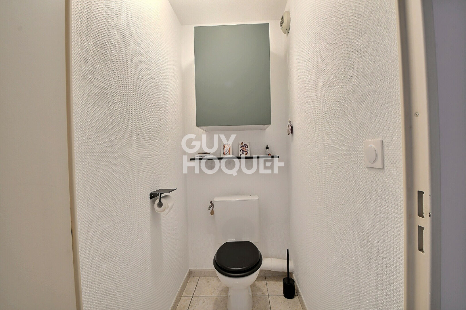 Appartement T3 de 67 m² traversant en avant-dernier étage - Bachut, Lyon 8ème (69008)