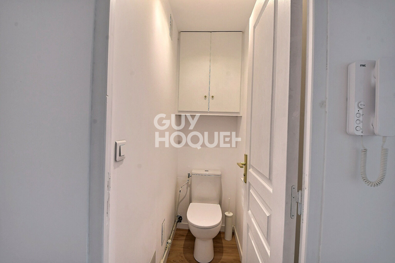 Appartement T4 traversant de 86 m² avec balcon, garage et cave, Lyon 3ème (69003)
