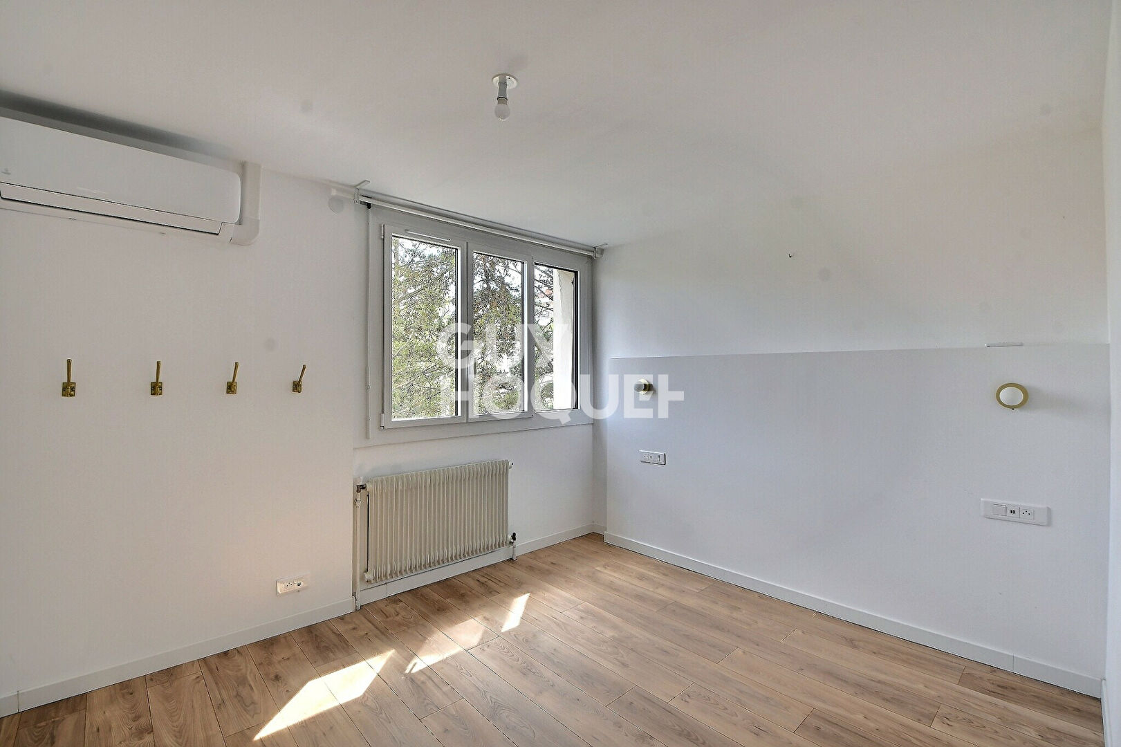 Appartement T4 traversant de 86 m² avec balcon, garage et cave, Lyon 3ème (69003)