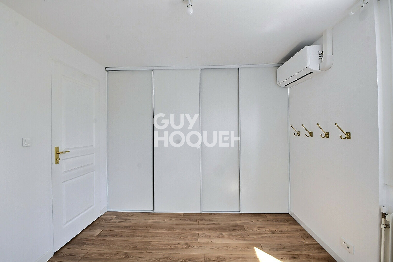 Appartement T4 traversant de 86 m² avec balcon, garage et cave, Lyon 3ème (69003)
