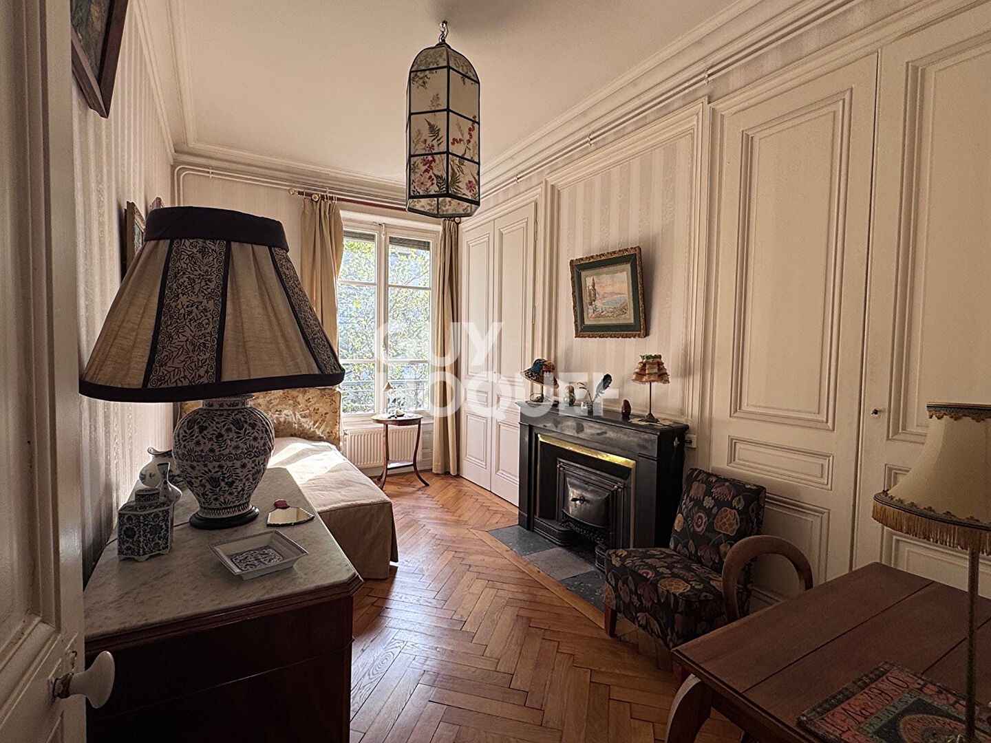 Viager occupé avec rente - T3 secteur Saxe Gambetta - Lyon 69003