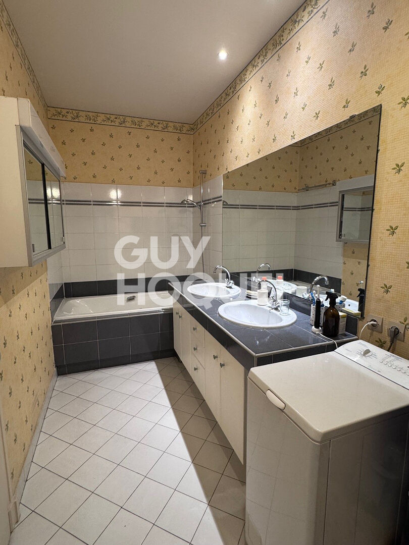 Viager occupé avec rente - T3 secteur Saxe Gambetta - Lyon 69003