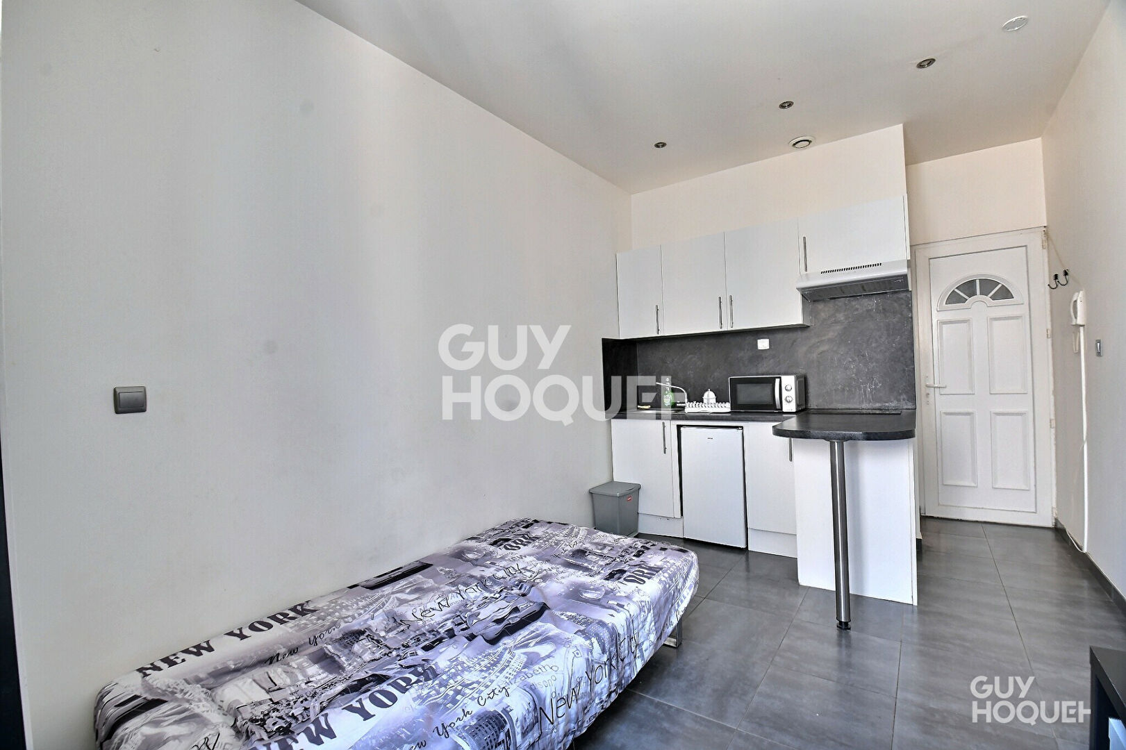 Appartement T1, Emplacement d'exception, Place Ronde, Montchat, Lyon 3ème (69003)