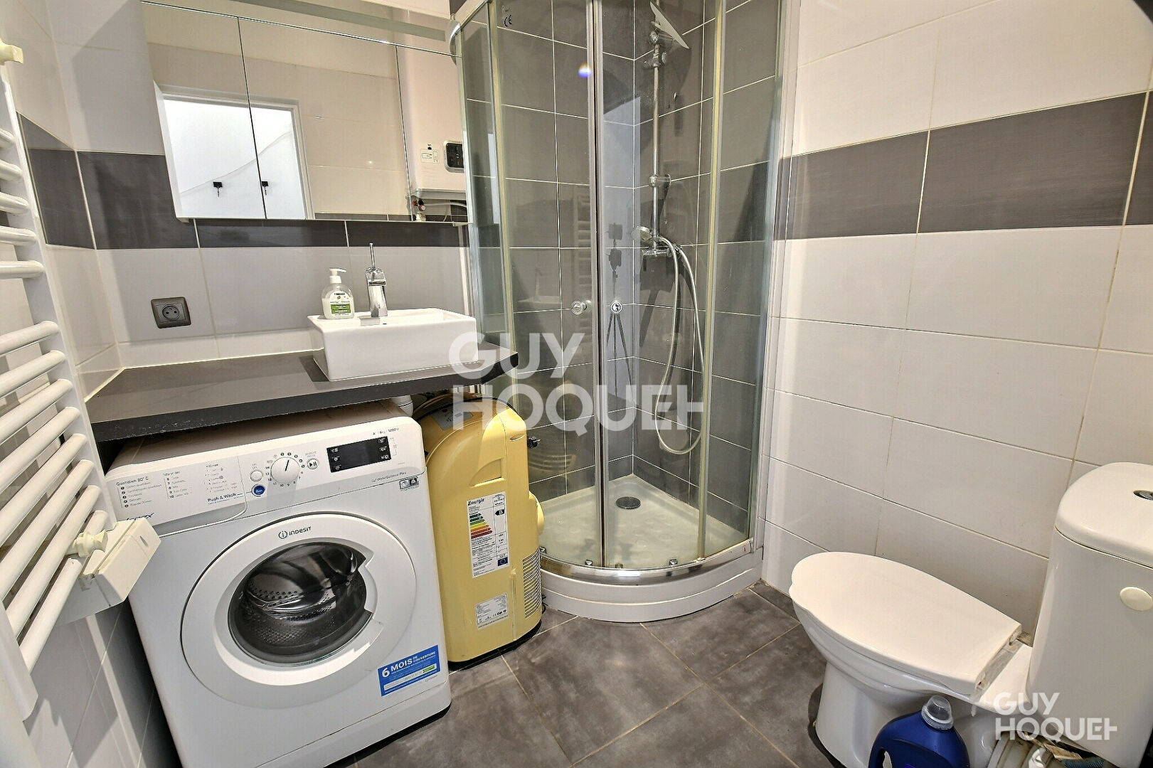 Appartement T1, Emplacement d'exception, Place Ronde, Montchat, Lyon 3ème (69003)