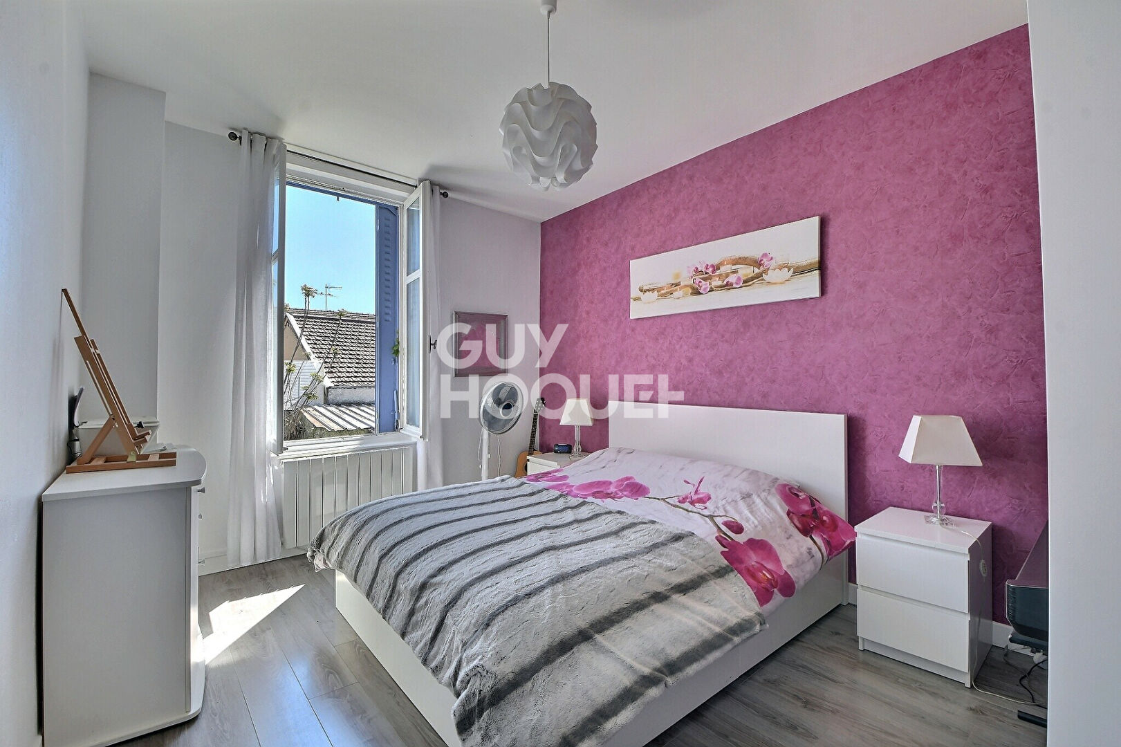 Maison de charme T5 - centre de Montchat, Lyon 3ème (69003)