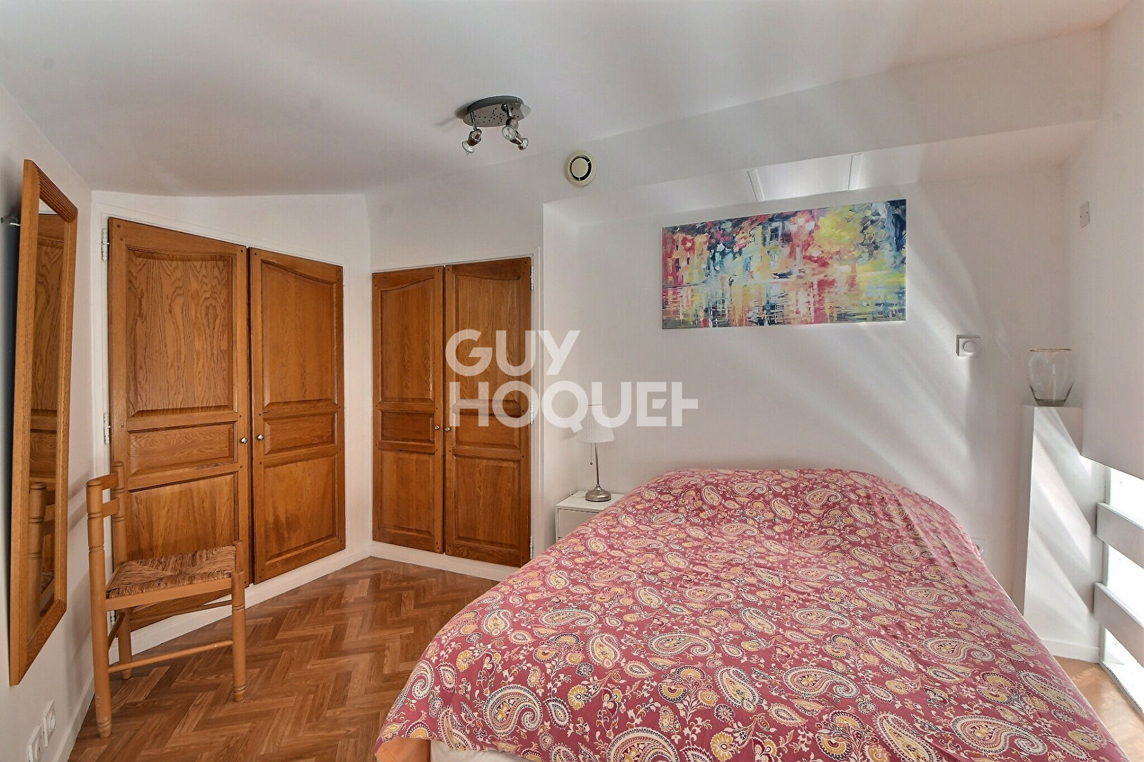 Maison de charme T5 - centre de Montchat, Lyon 3ème (69003)