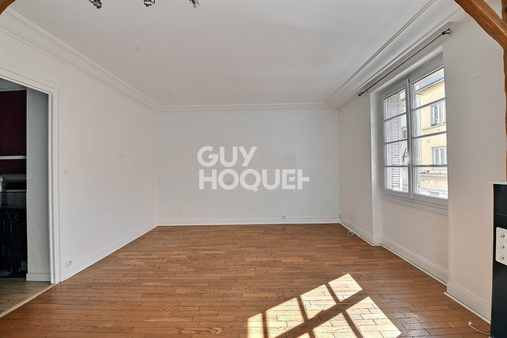 A VENDRE - Appartement 3 pièces traversant de 62 m², Place ronde Montchat, Lyon 3ème (69003)