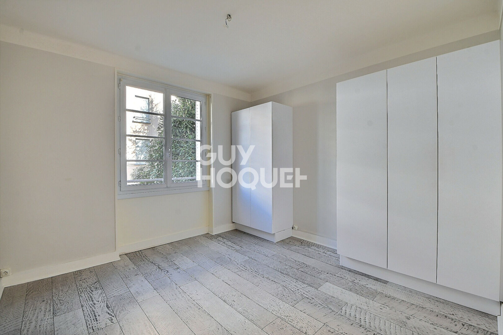 A VENDRE - Appartement 3 pièces traversant de 62 m², Place ronde Montchat, Lyon 3ème (69003)