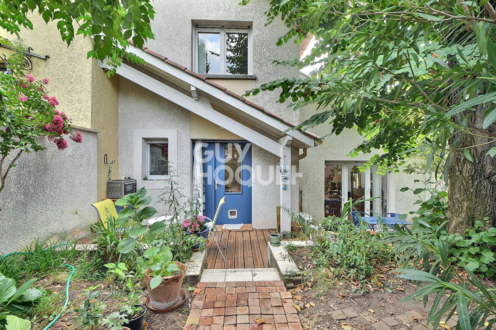 RARE & UNIQUE ! Maison au Parc Chambovet, Montchat, Lyon 3ème (69003)