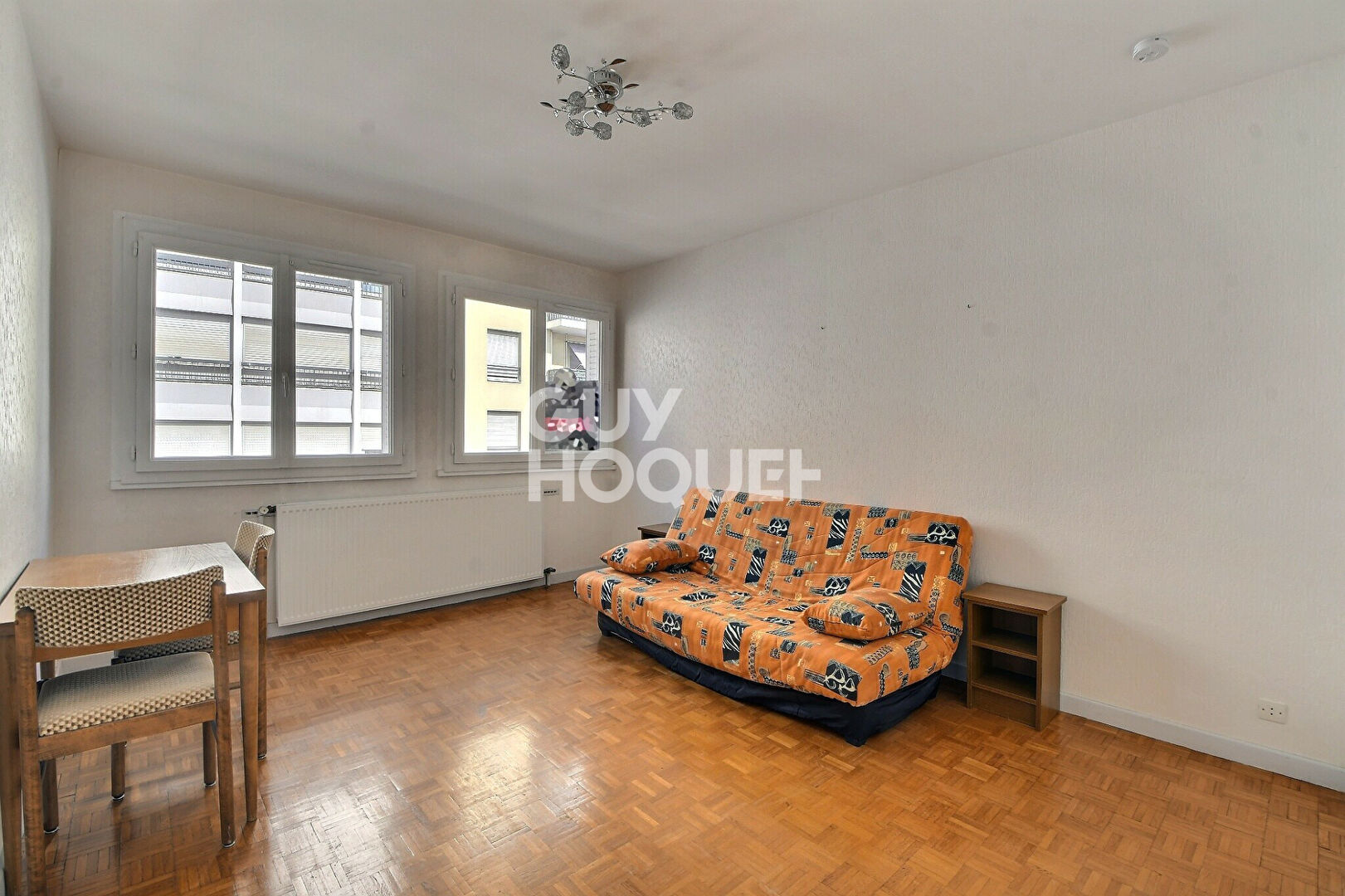 A vendre, T1 rénové avec cave à proximité de la Mairie du 3ème arrondissement de Lyon (69003)