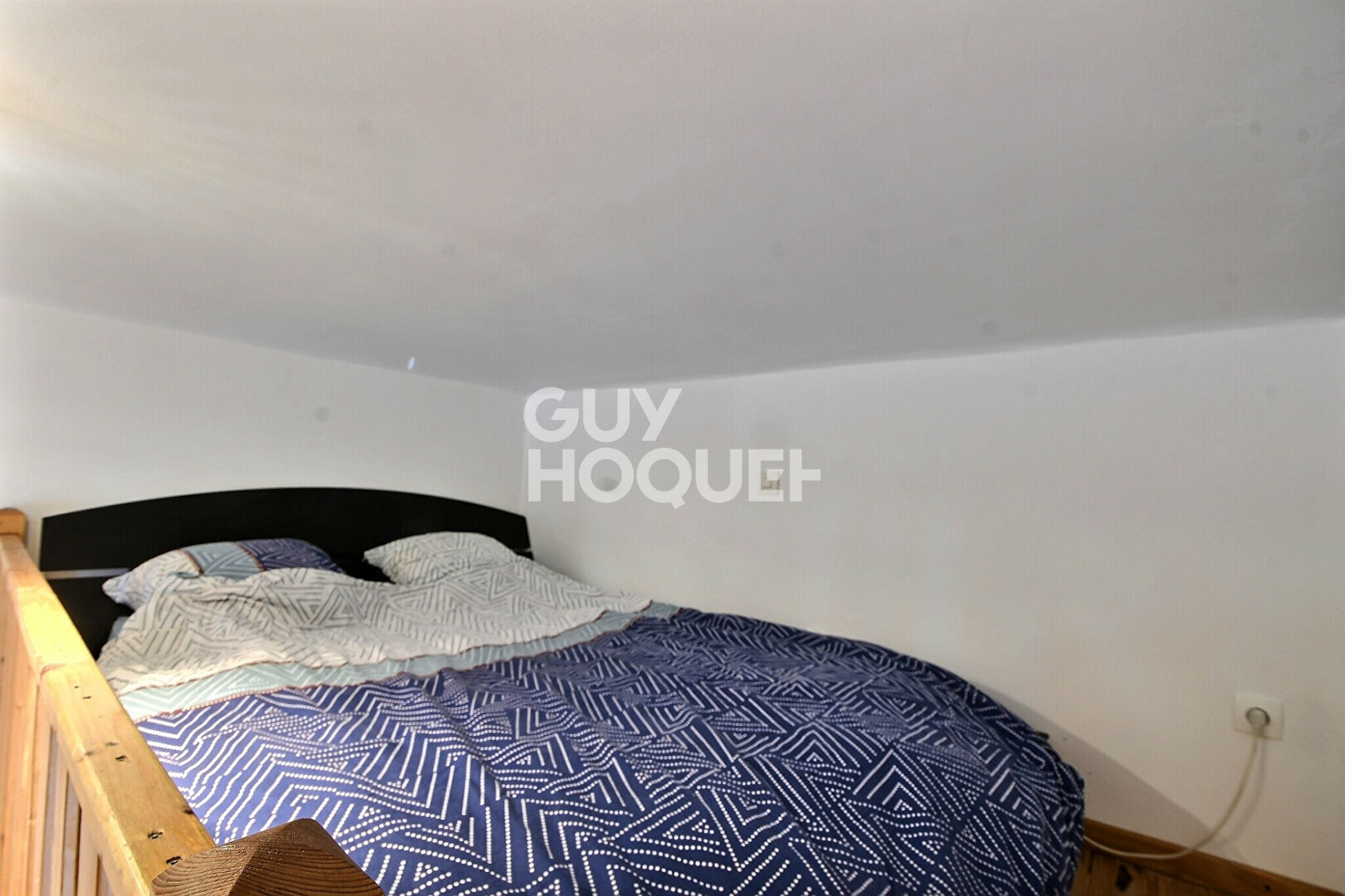 (Visite virtuelle) A vendre, appartement de type T1 bis de 36 m²  avec cave, Lyon 3ème arrondissement (69003)