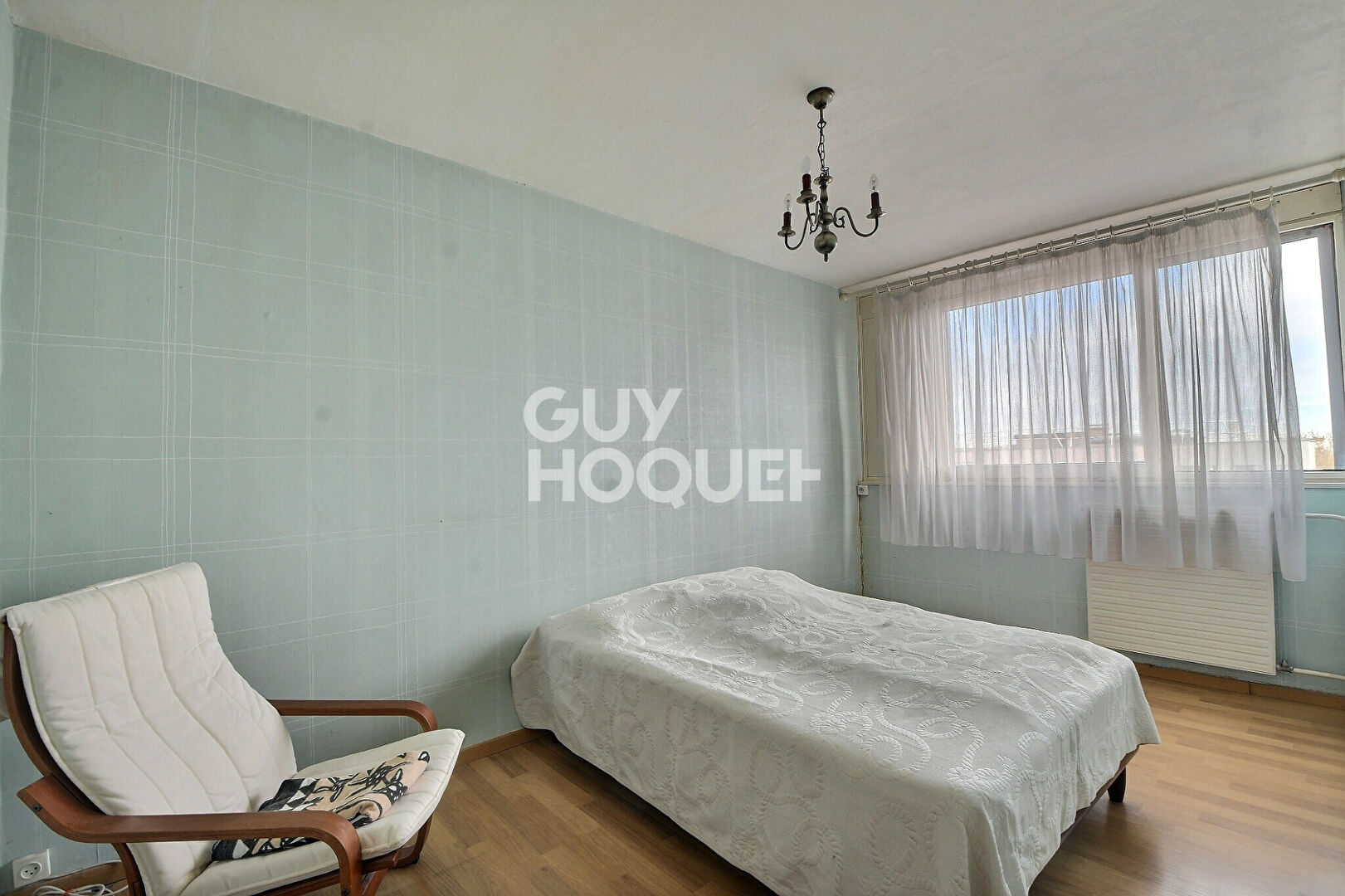 Opportunité Rare : T6 de 119 m² en Dernier Étage, Lyon 3ème (69003)