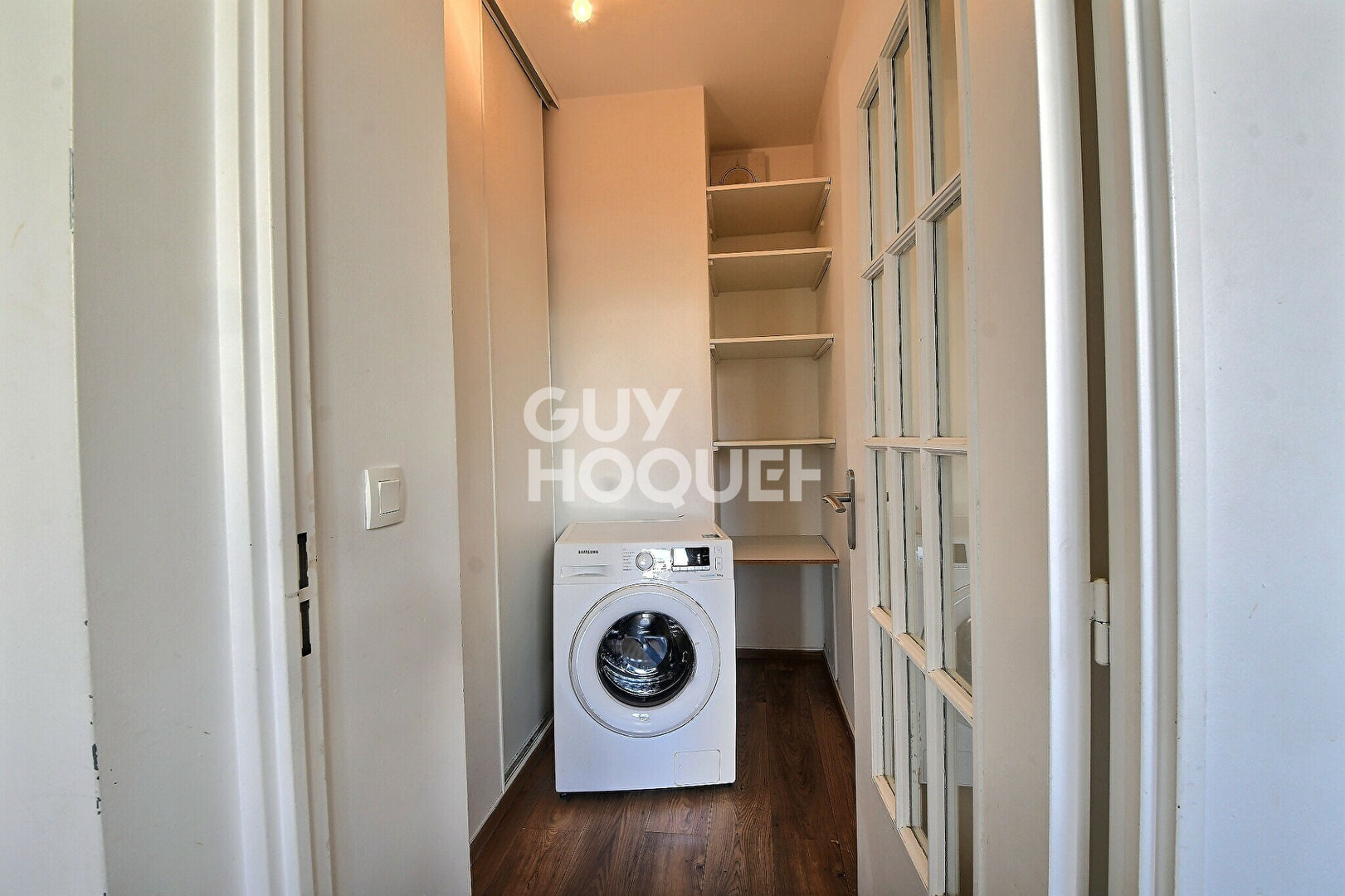 A vendre, appartement de type T2 de 45 m²  avec cave & Garage, Villeurbanne (69100)