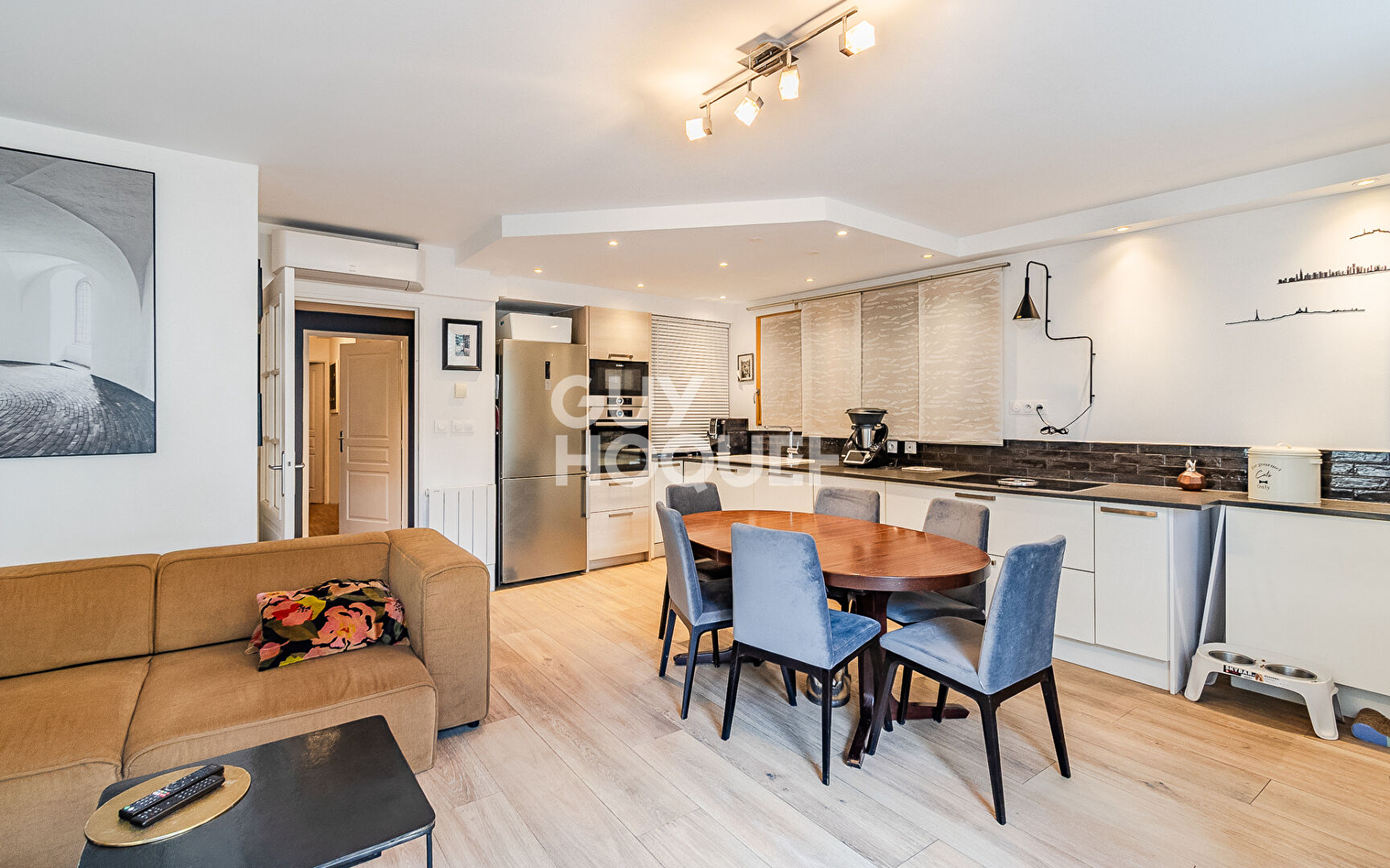 Rare à la Vente : T3 avec Terrasse Exceptionnelle de 31 m², secteur Montchat - Lyon 3e (69003)