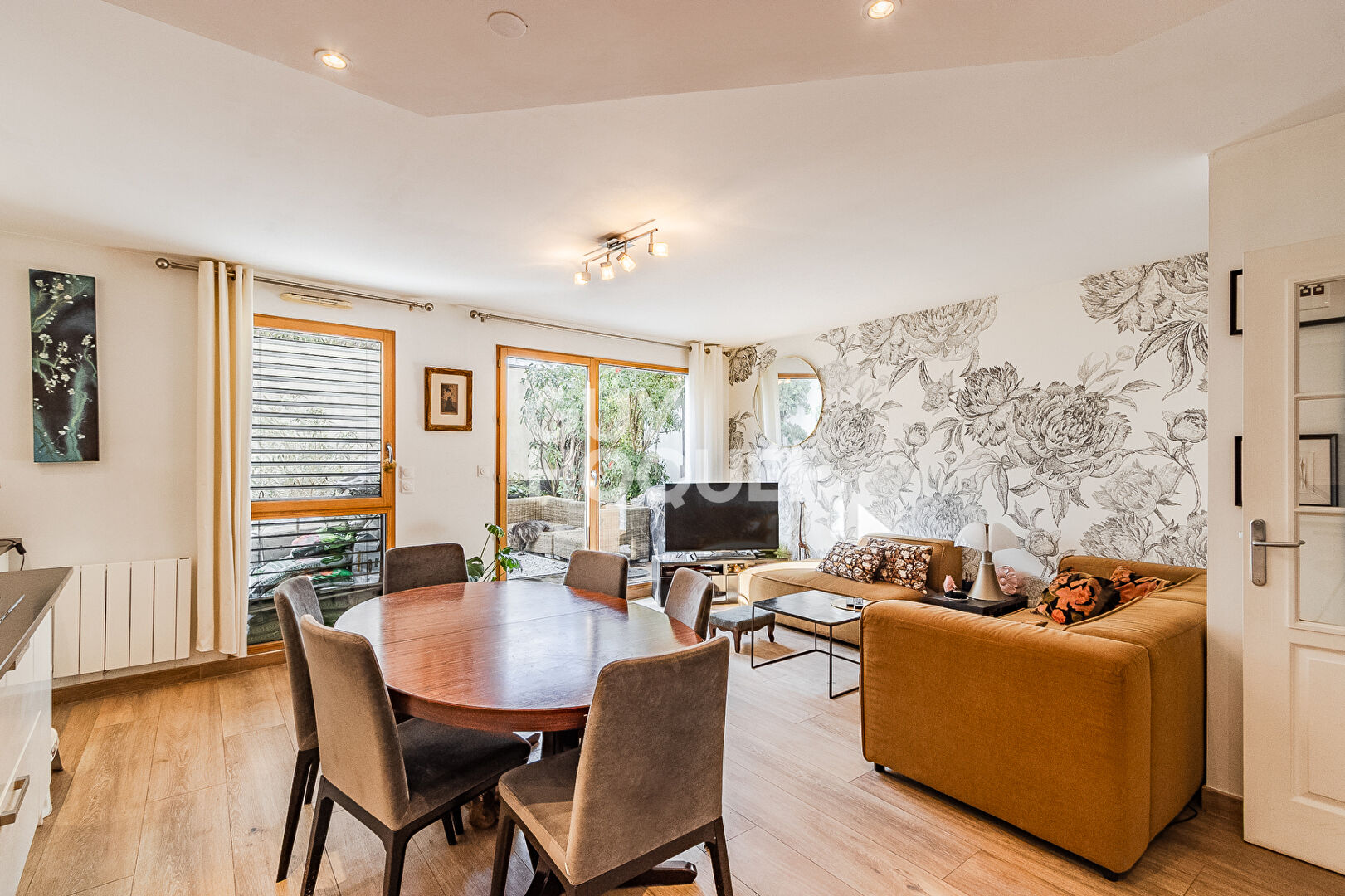 Rare à la Vente : T3 avec Terrasse Exceptionnelle de 31 m², secteur Montchat - Lyon 3e (69003)