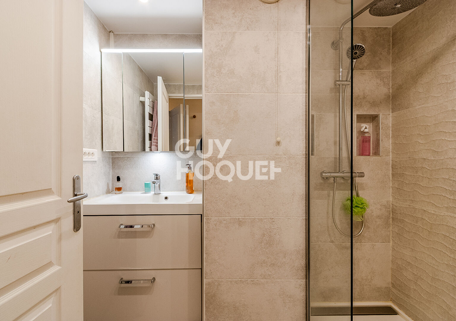 Rare à la Vente : T3 avec Terrasse Exceptionnelle de 31 m², secteur Montchat - Lyon 3e (69003)