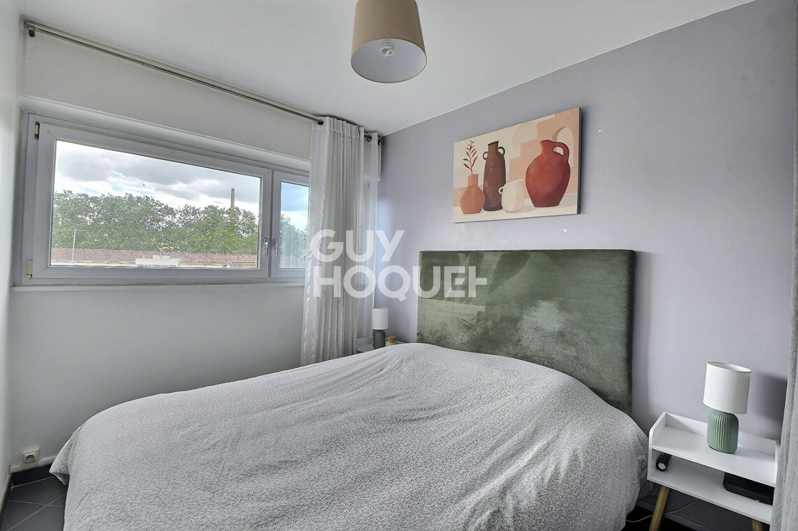 A VENDRE - Appartement familial sain T4 de 69 m² - Vénissieux (69200)
