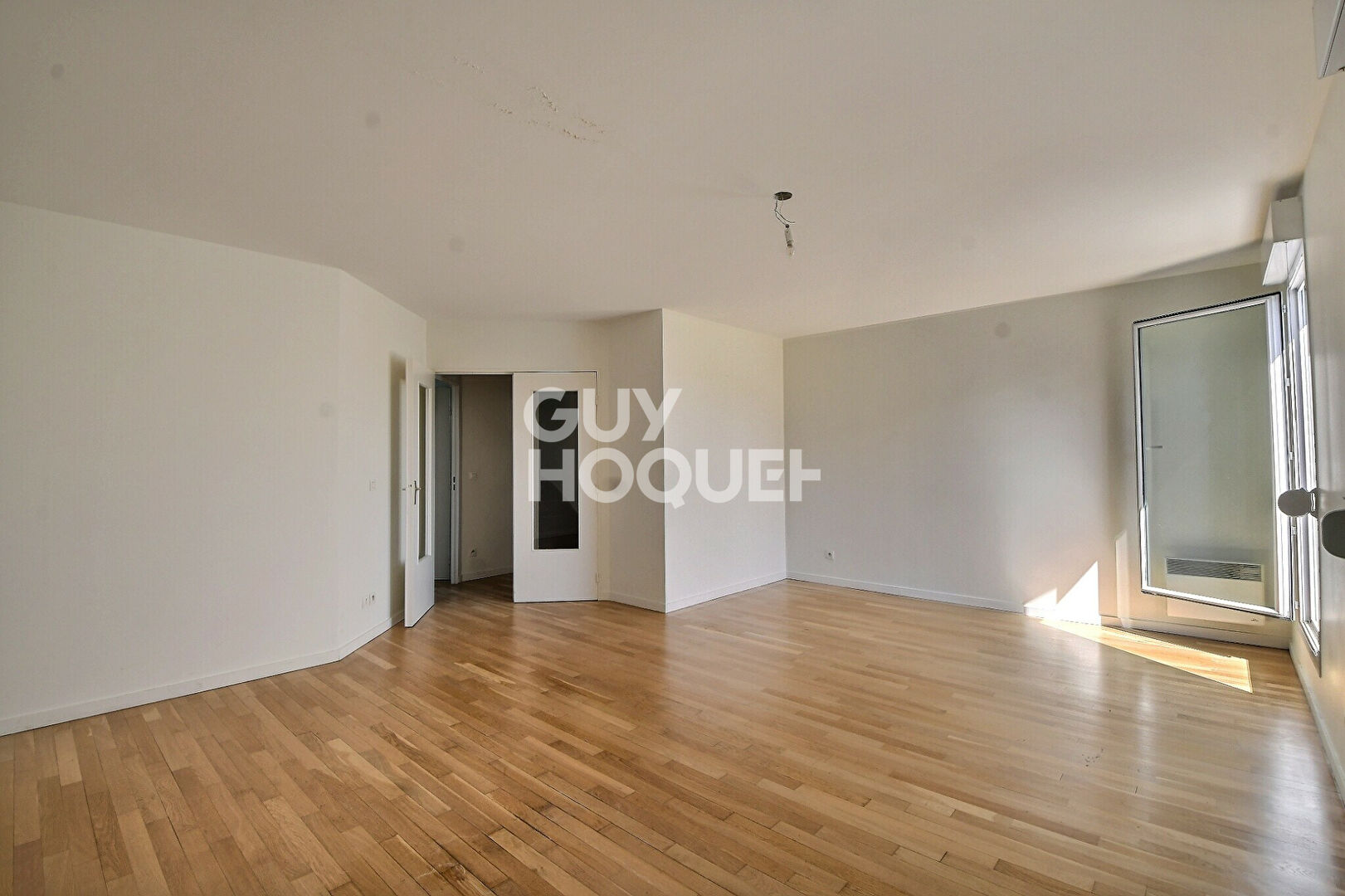 (Visite virtuelle) A vendre, appartement de type T5 de 113 m²  avec grenier & garage, Lyon 3ème arrondissement (69003)