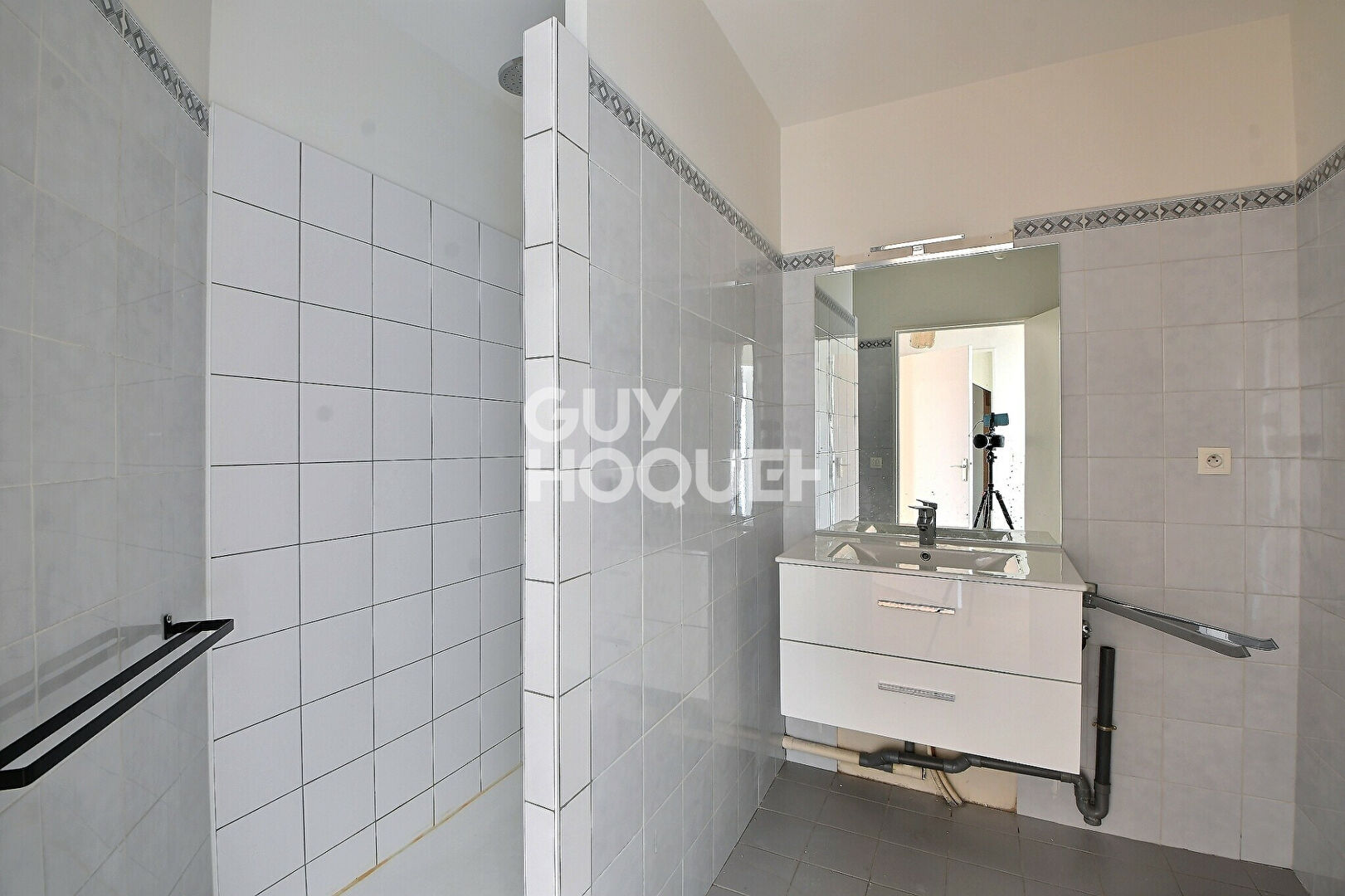 (Visite virtuelle) A vendre, appartement de type T5 de 113 m²  avec grenier & garage, Lyon 3ème arrondissement (69003)
